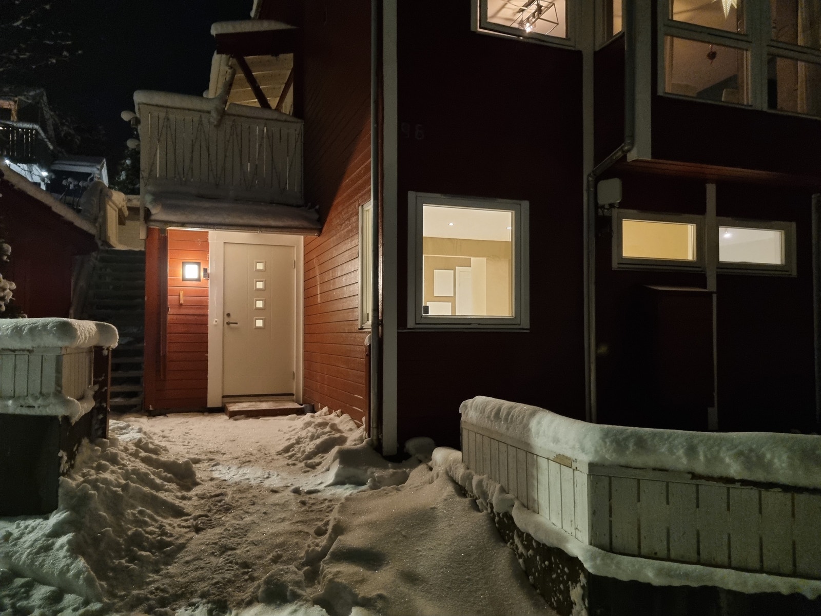 Egen inngang Galleribilde