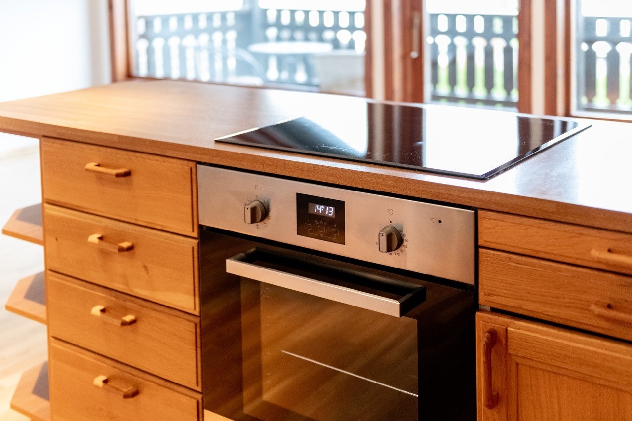 Integrerte hvitevarer Galleribilde