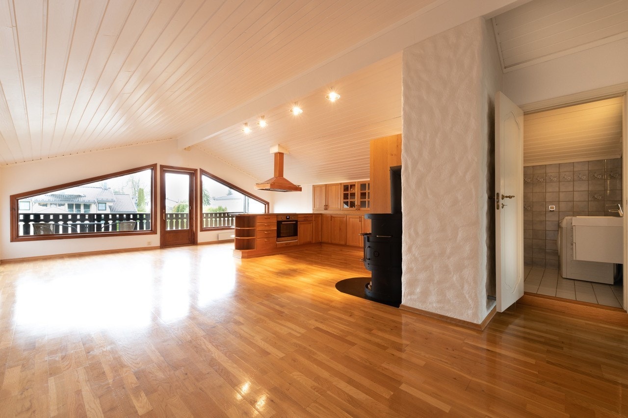 Åpen kjøkkenløsning Galleribilde