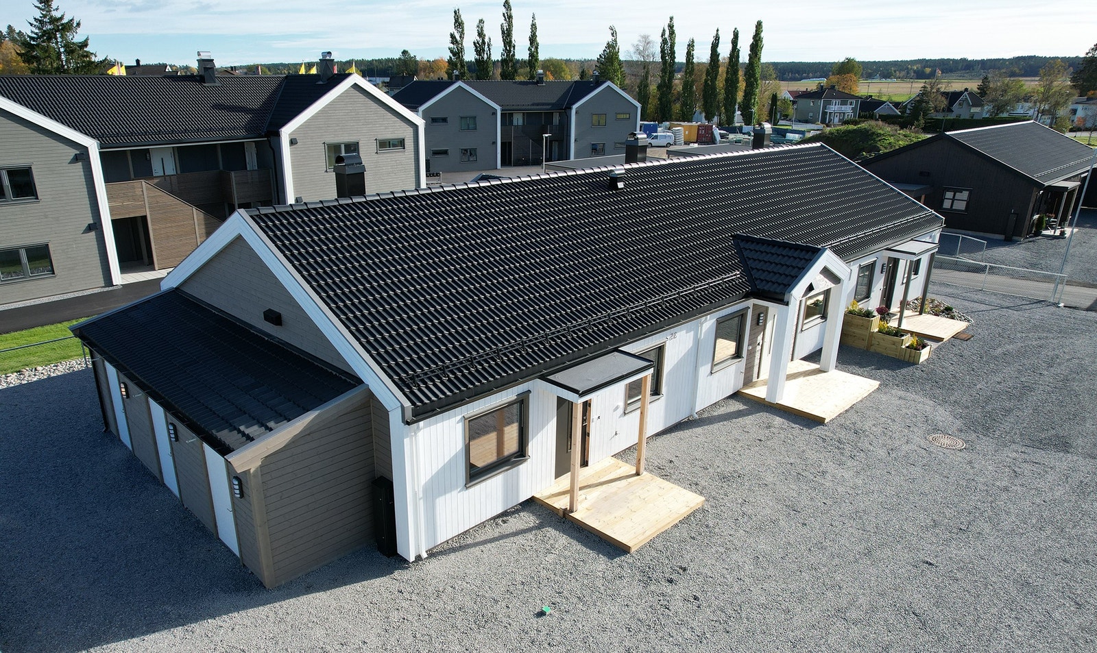 Bilde av tilsvarende bolig, avvik vil forekomme. Galleribilde