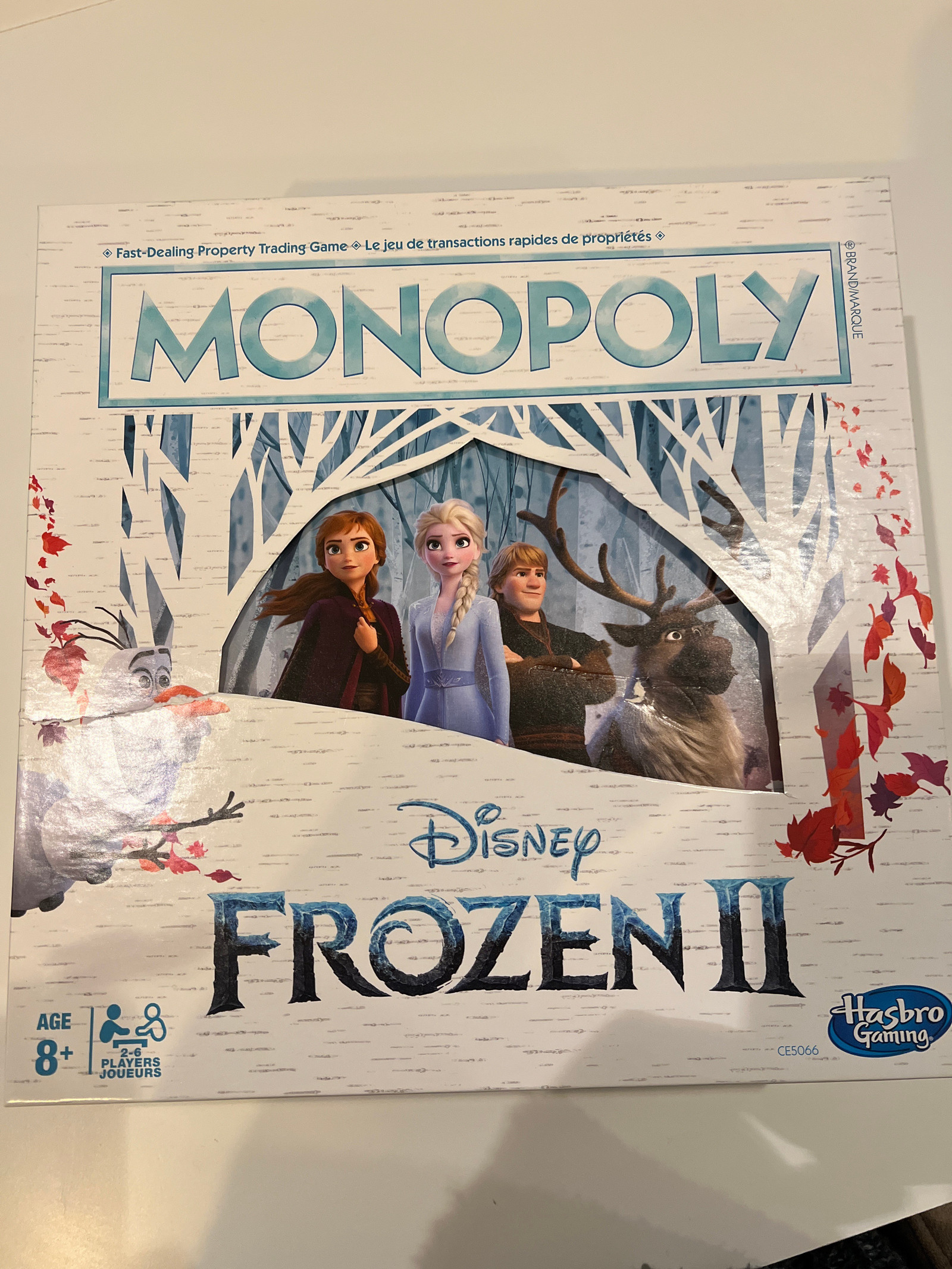 Disney frozen 11 monopoly offers