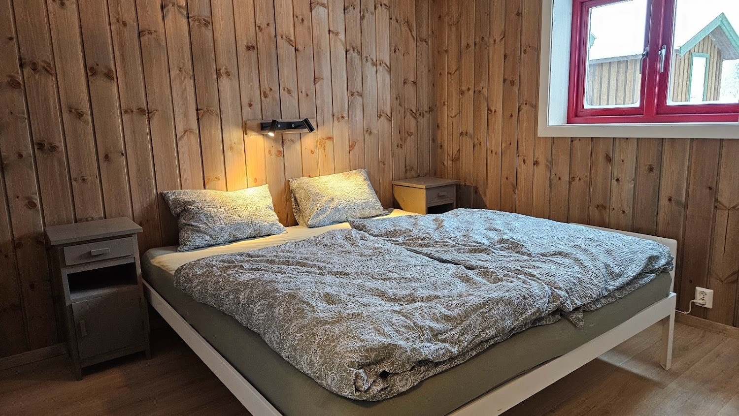 Dobbeltrom 1 første etasje Galleribilde