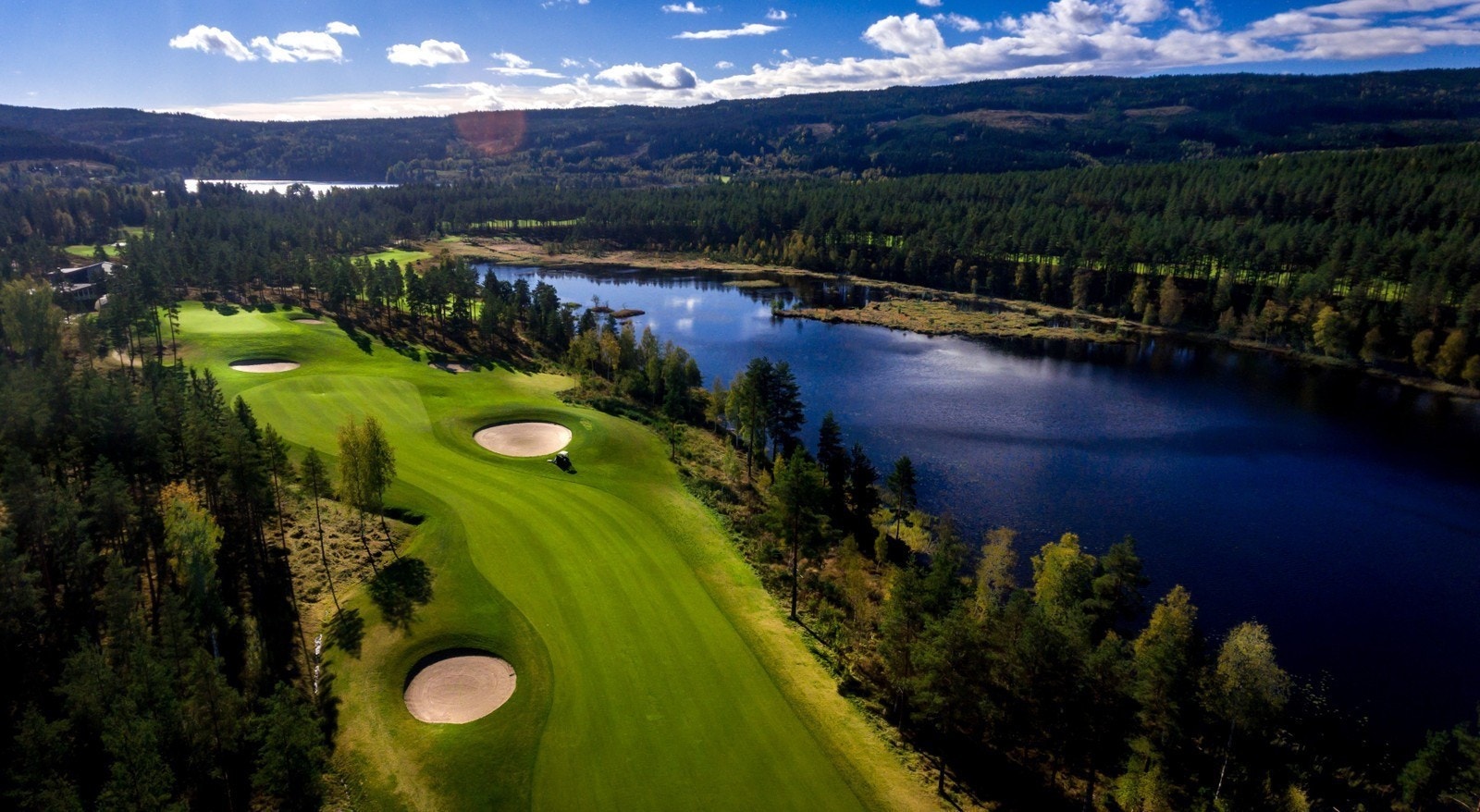 Kongsvinger golfklubb Galleribilde