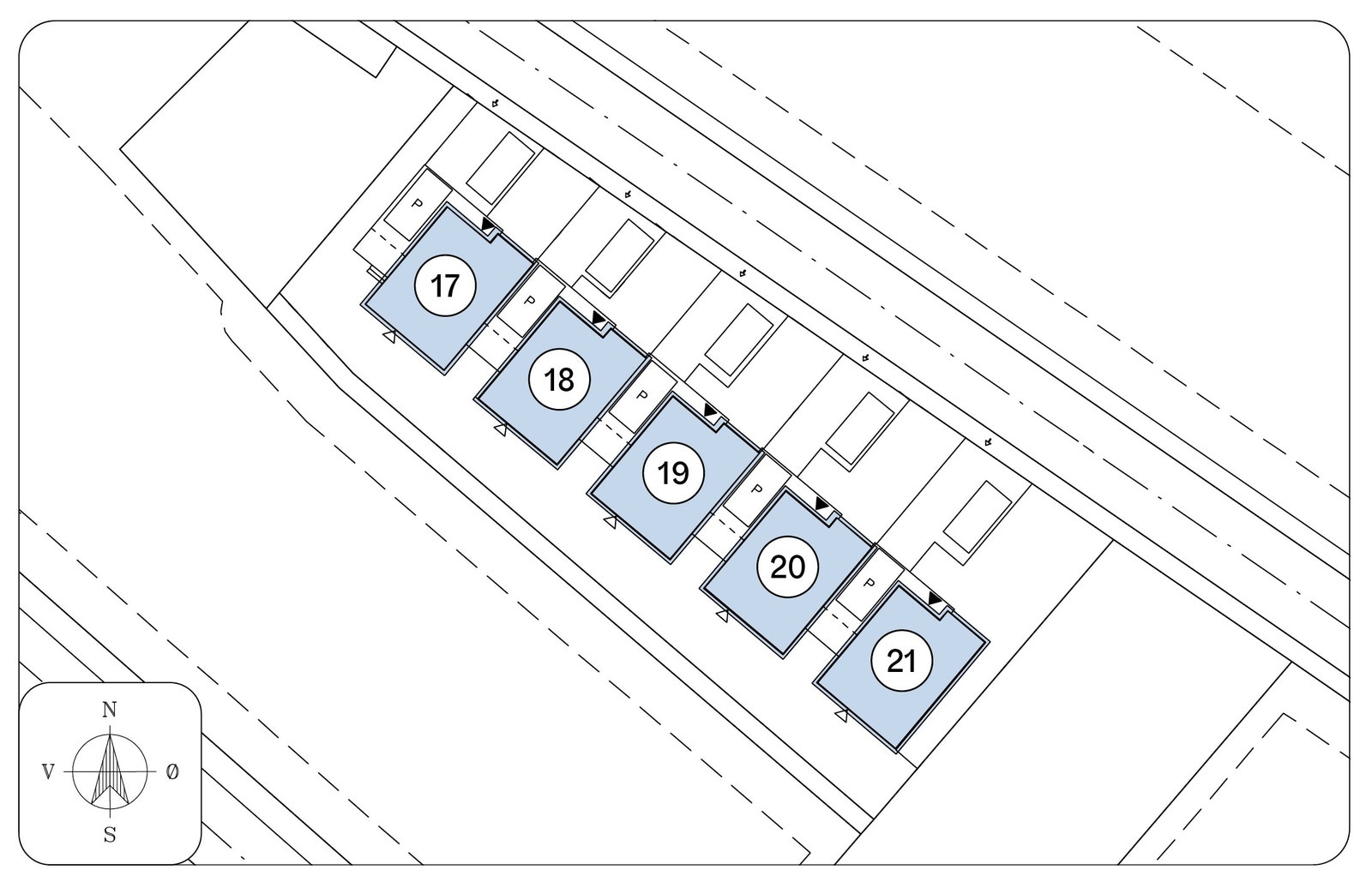 Situasjonskart Galleribilde