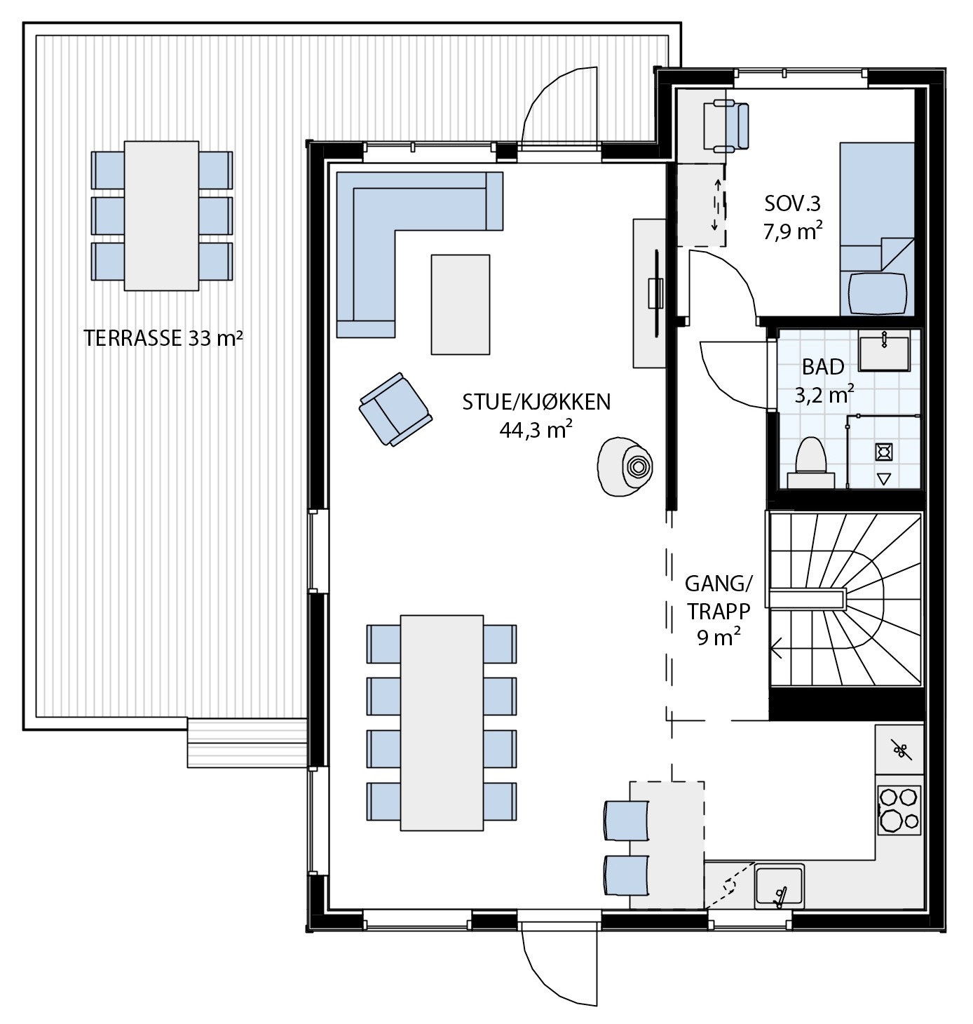 1.etg Galleribilde