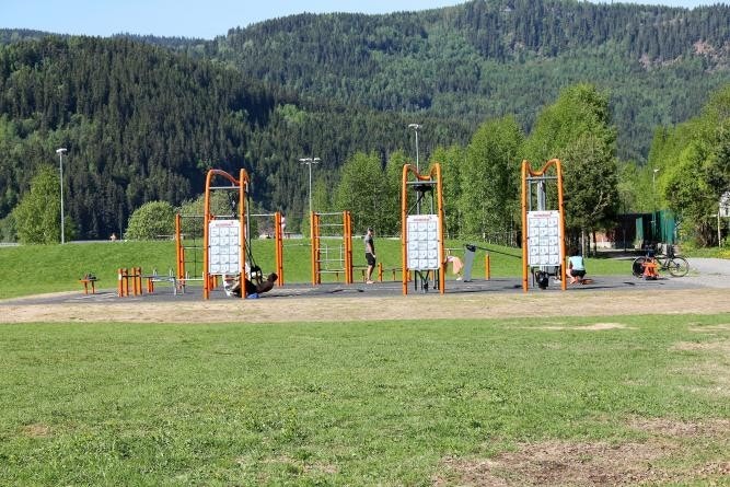 Bilder fra nærområdet Galleribilde