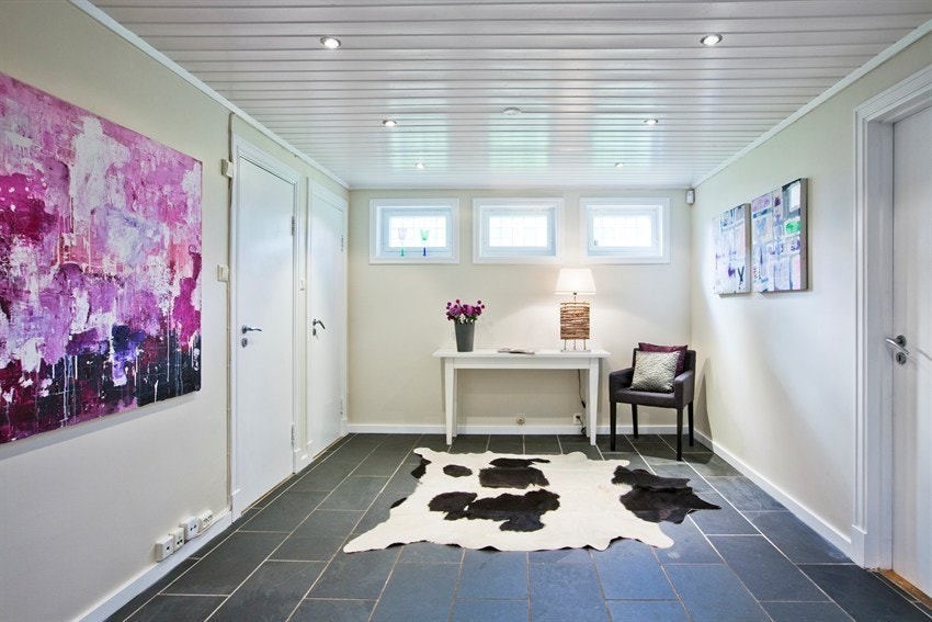 Inngangen Galleribilde