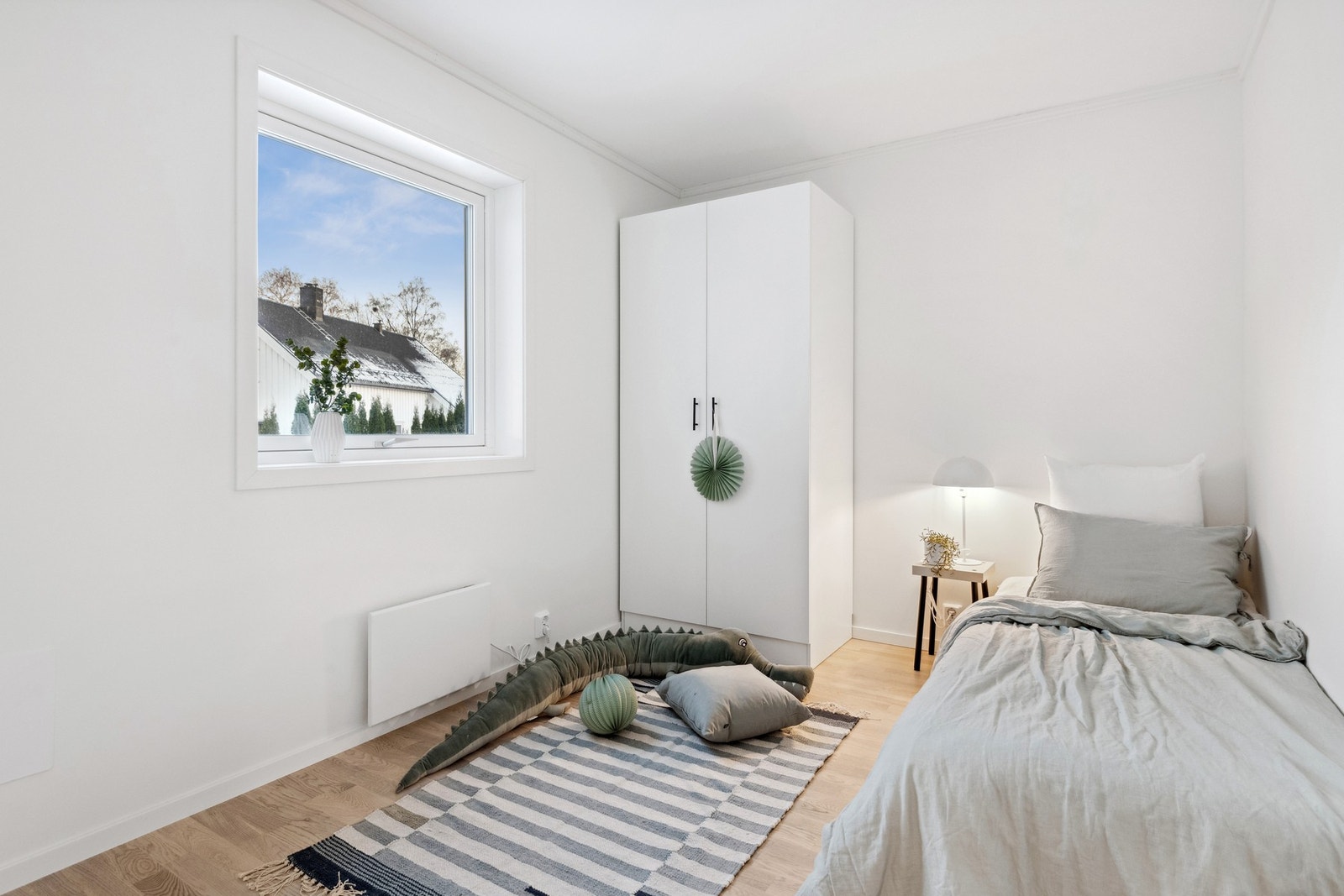 Soverom i 1. etasje. Galleribilde