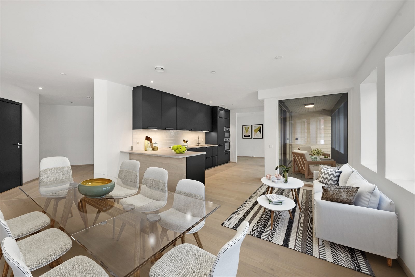 Digital styling - vi møter deg gjerne til visning - kontakt megler for å avtale privatvisning! Galleribilde