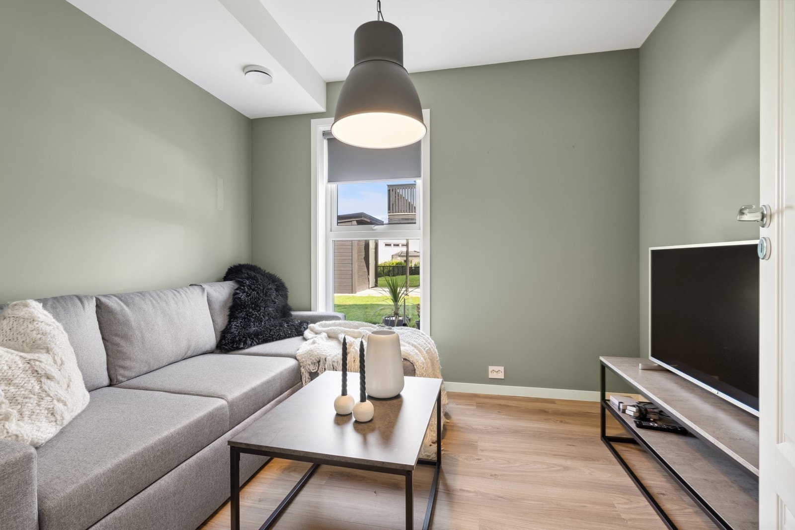 Bilder fra lignende leverte boliger med kundetilpasninger. Galleribilde