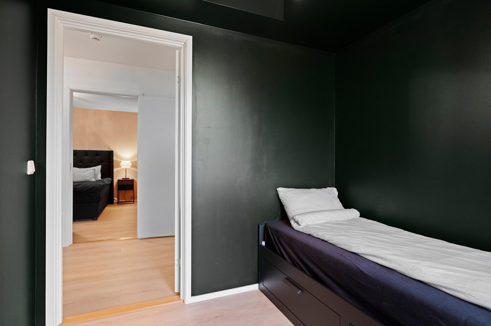 Bilder fra lignende leverte boliger med kundetilpasninger. Galleribilde