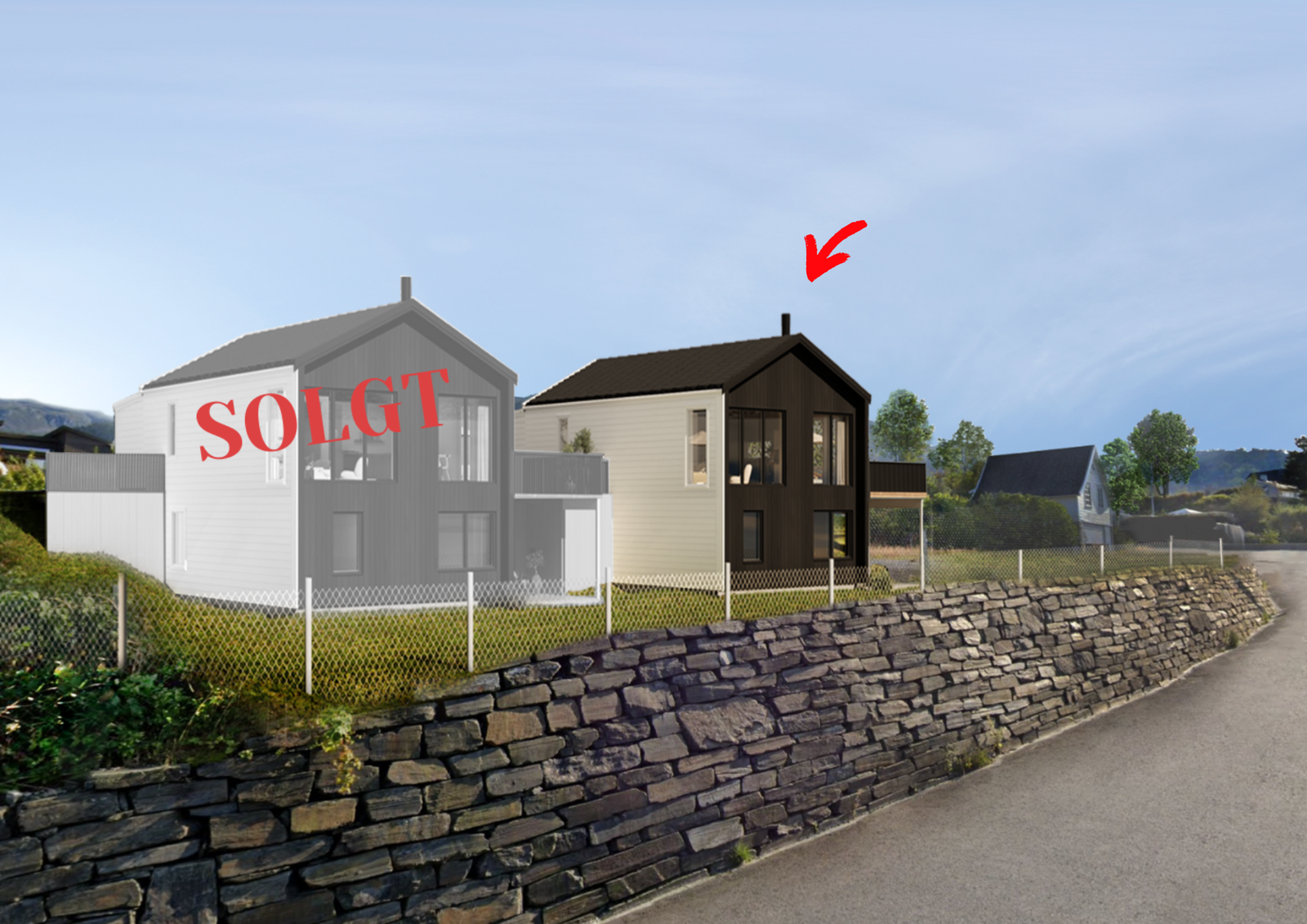 Velkommen til Toflabrekko Galleribilde