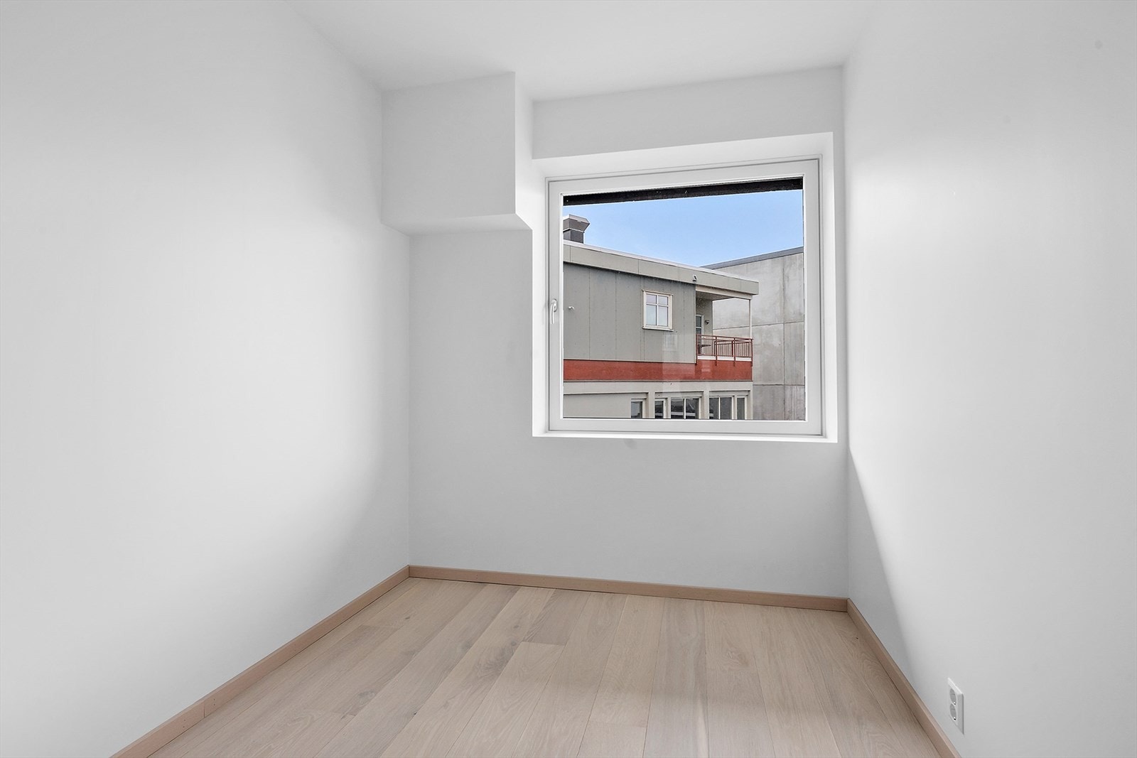 De øvrige to soverommene er på hhv. 6,6 og 6,2 m2. Galleribilde