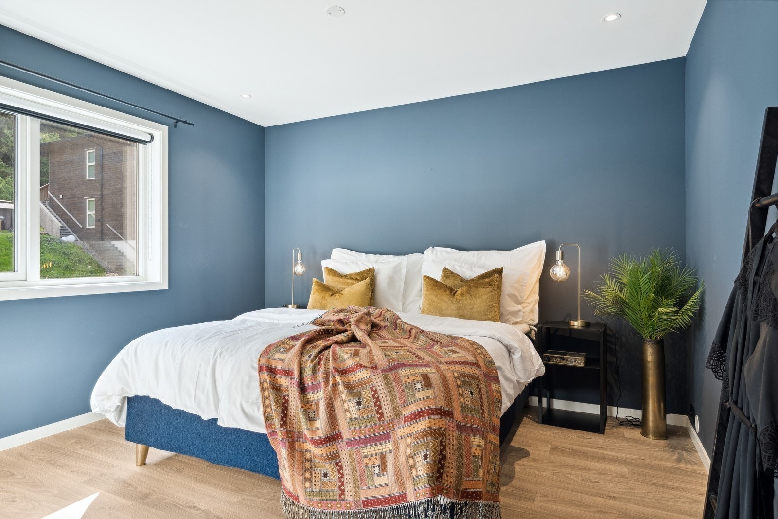 Bilder fra lignende leverte boliger med kundetilpasninger. Galleribilde