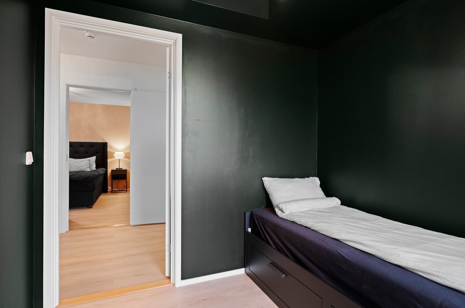 Bilder fra lignende leverte boliger med kundetilpasninger. Galleribilde