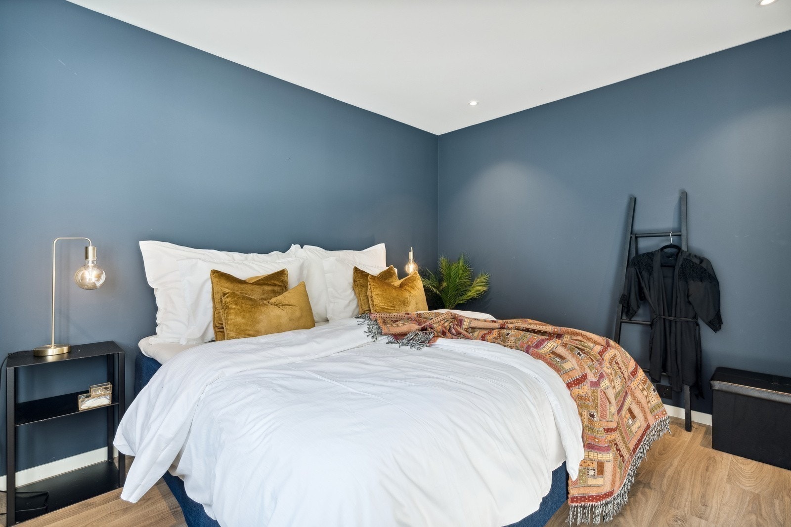 Bilder fra lignende leverte boliger med kundetilpasninger. Galleribilde