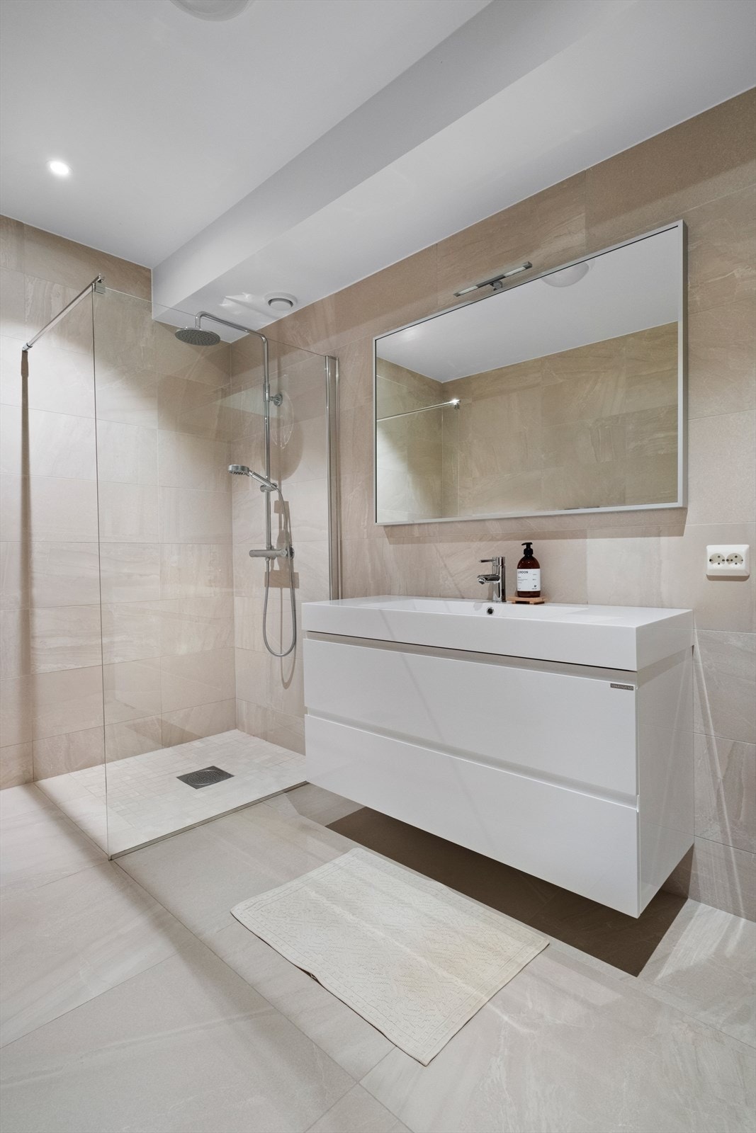 Bilder fra lignende leverte boliger med kundetilpasninger. Galleribilde