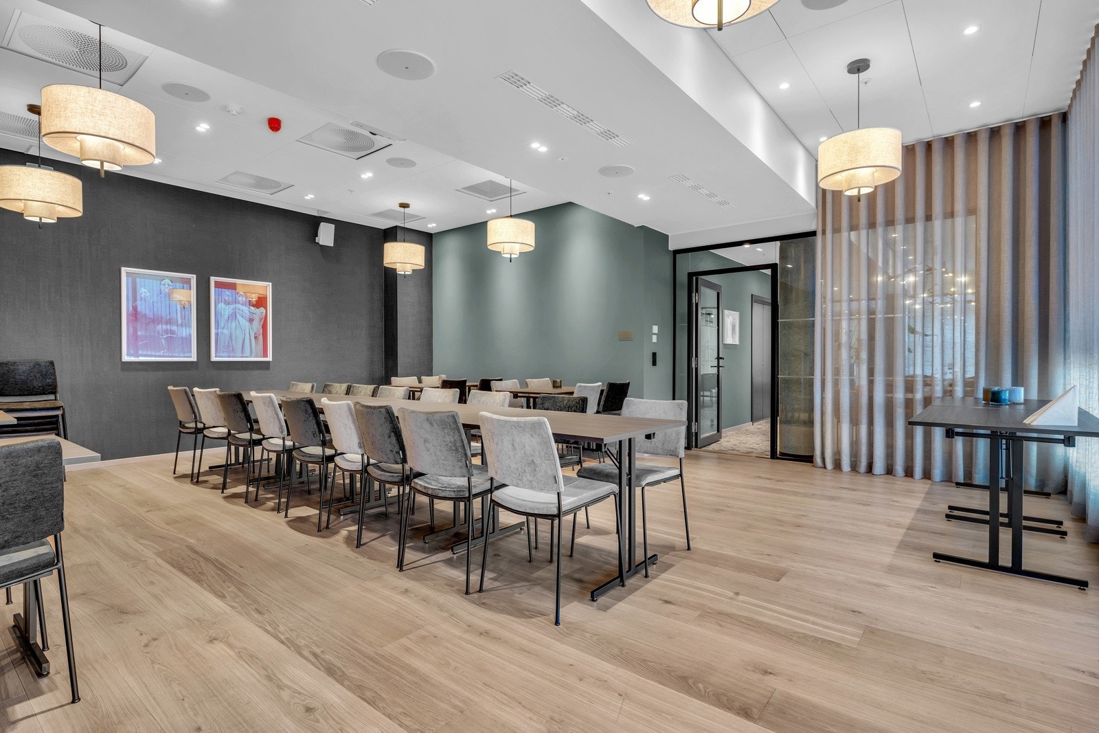 Selskapslokaler som kan brukes etter avtale Galleribilde