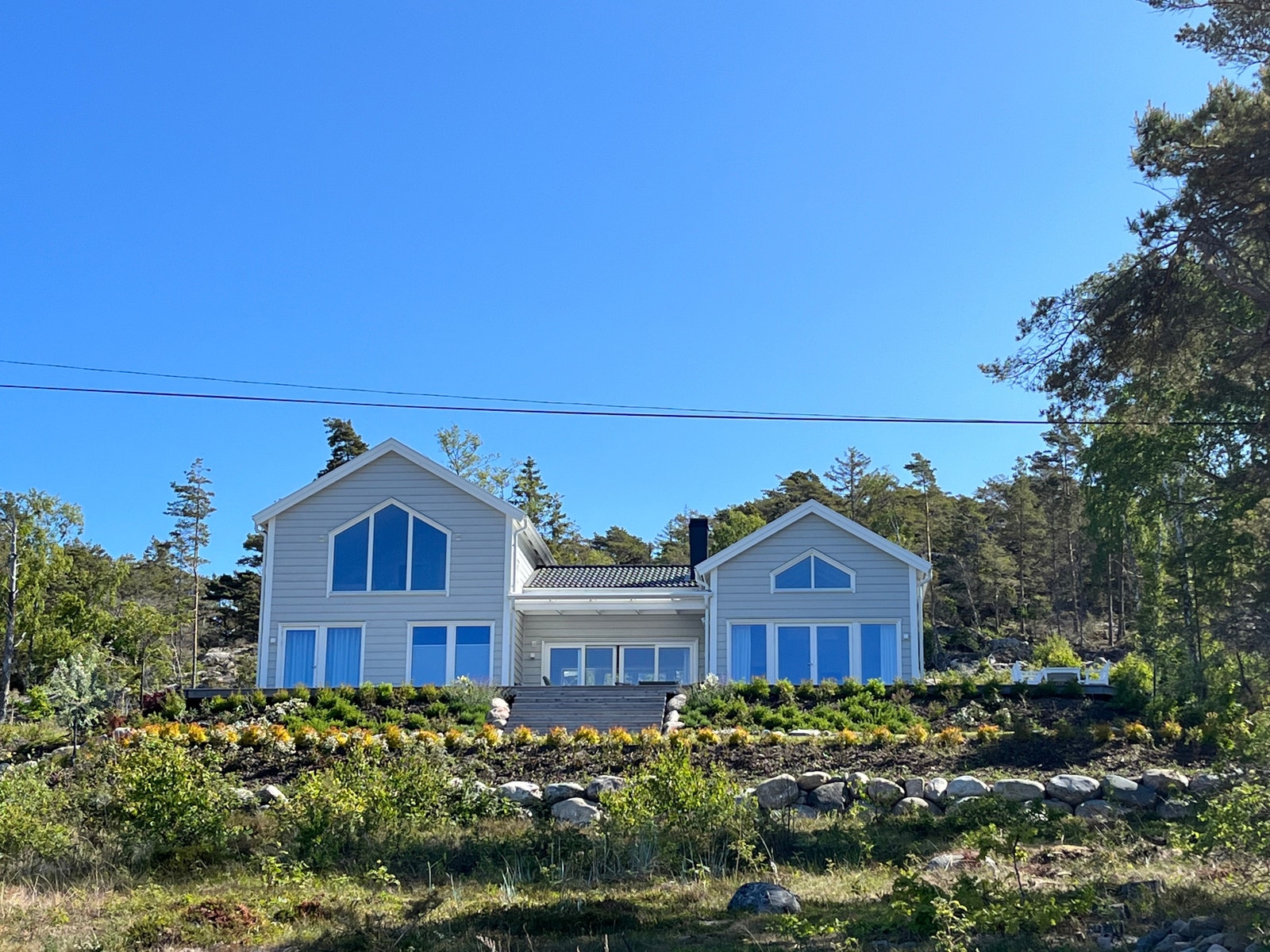 Opparbeidede utearealer Galleribilde