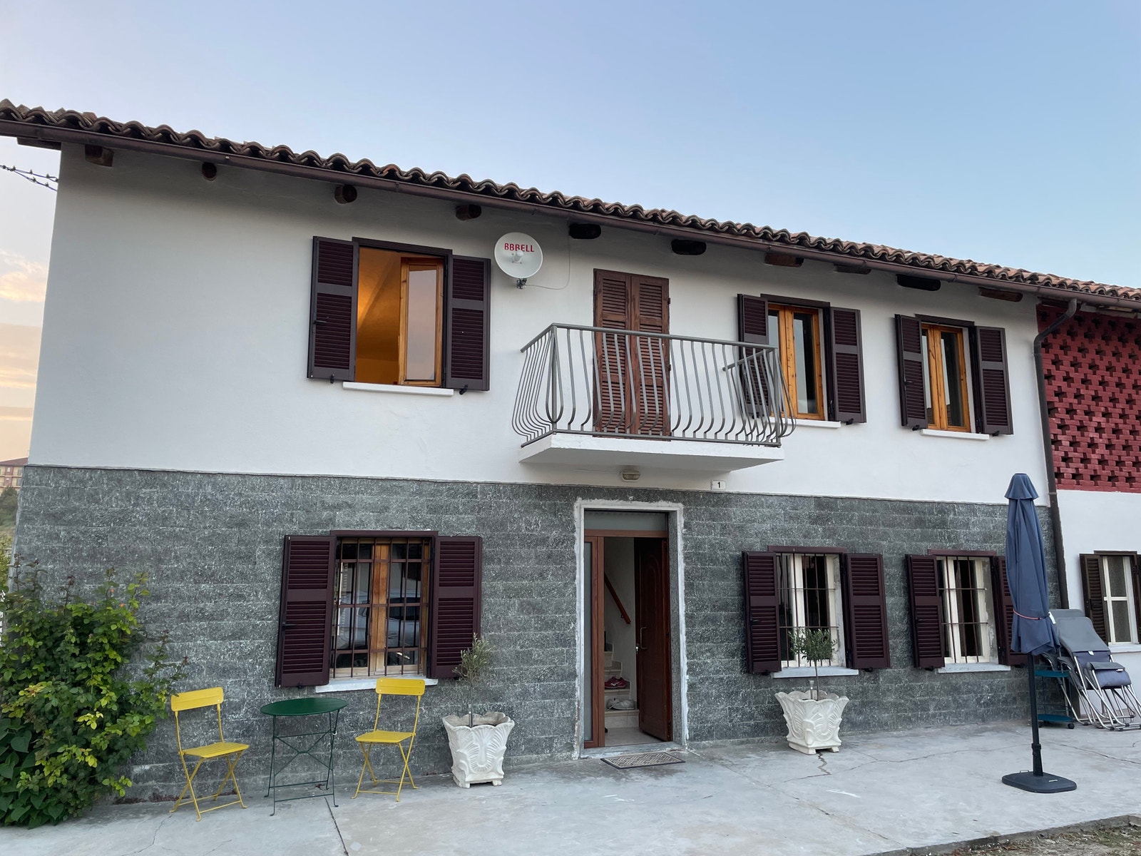 Velkommen til Cascina MonteMaggio! Galleribilde