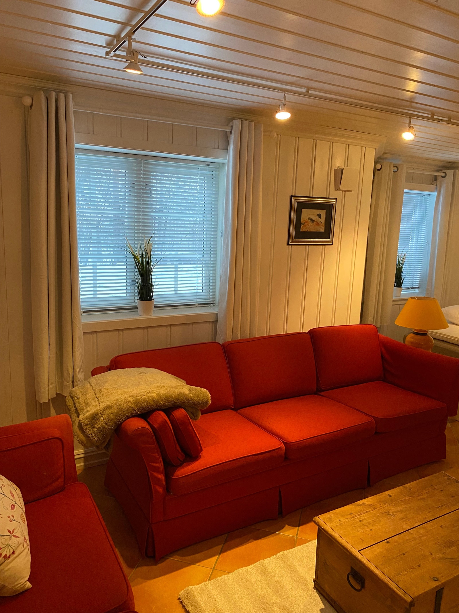 stue/sov Galleribilde