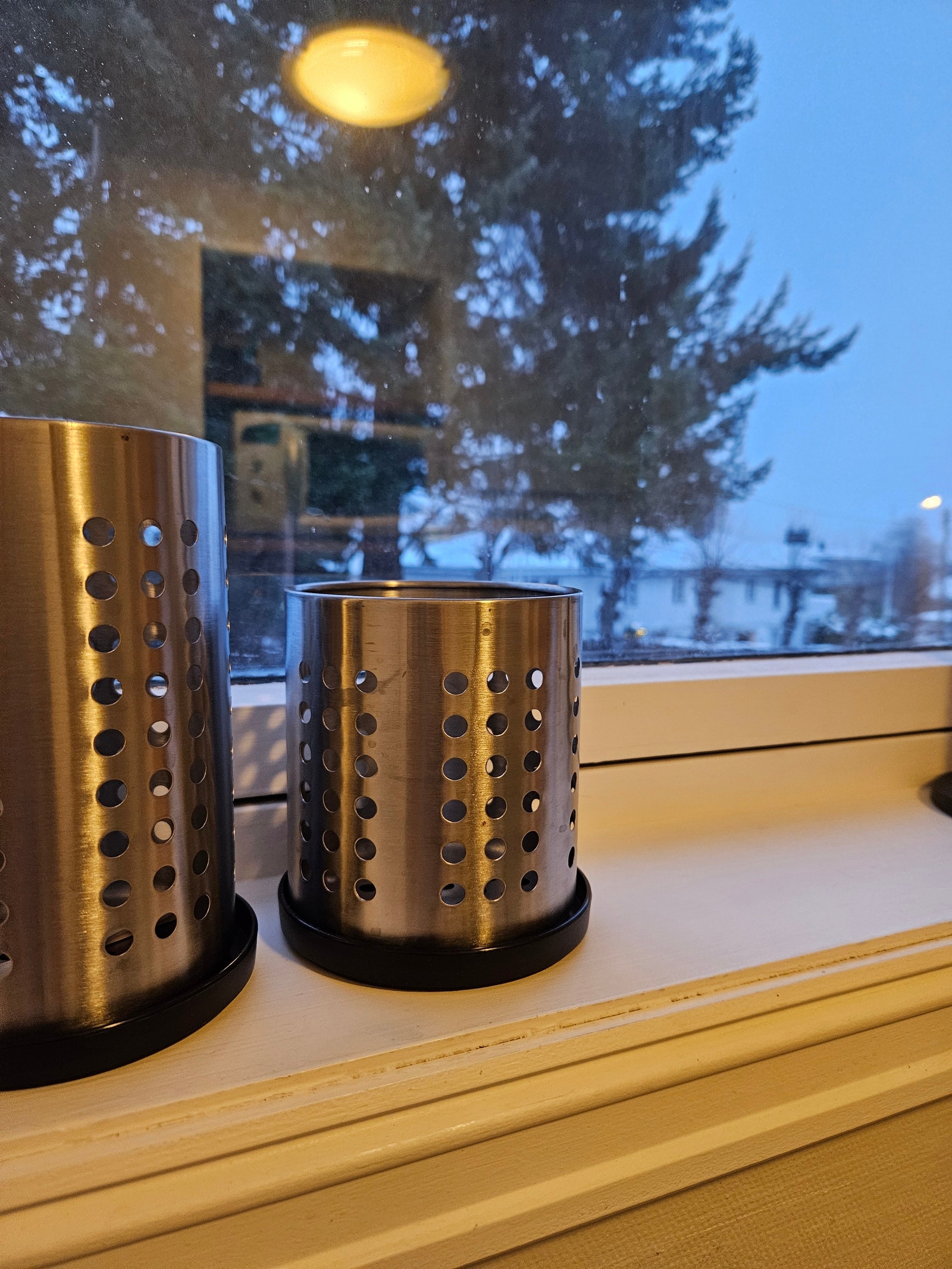 utsikt fra T-kjøkken Galleribilde