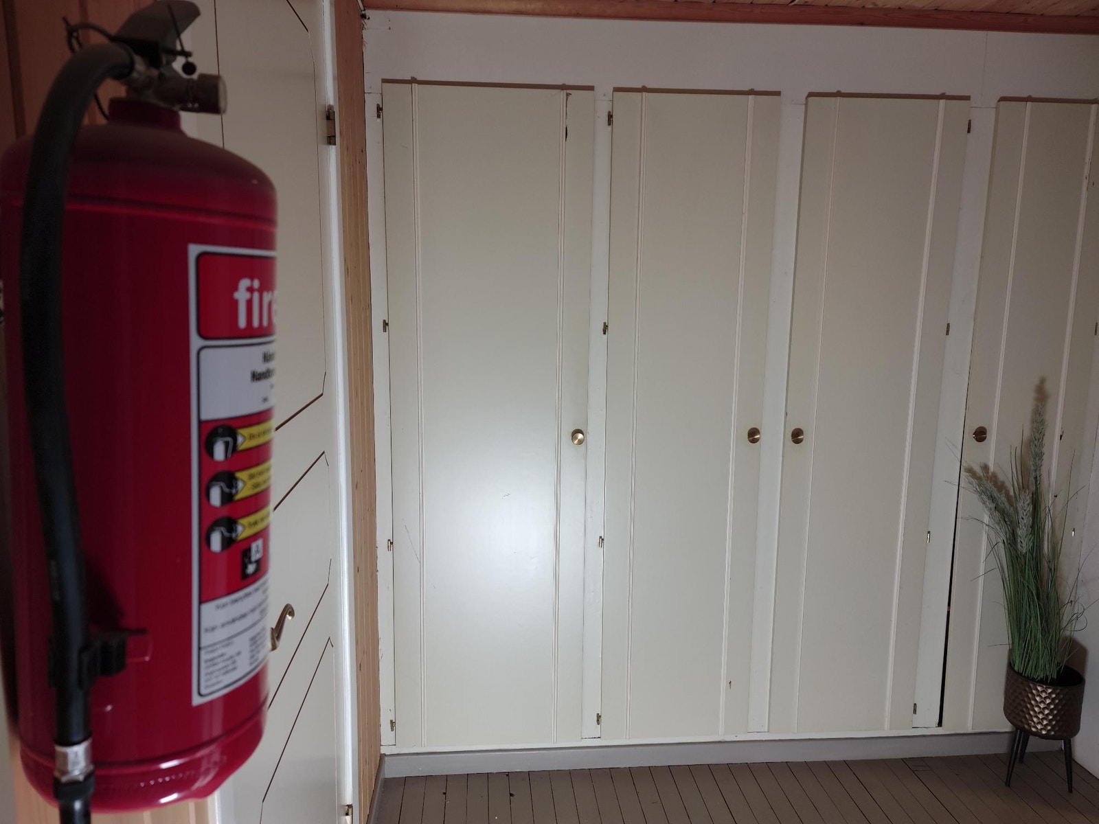 Gangen med 4 stor skaper Galleribilde