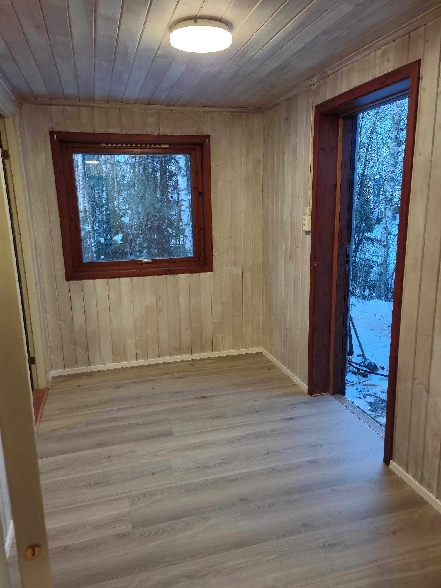 inngang Galleribilde