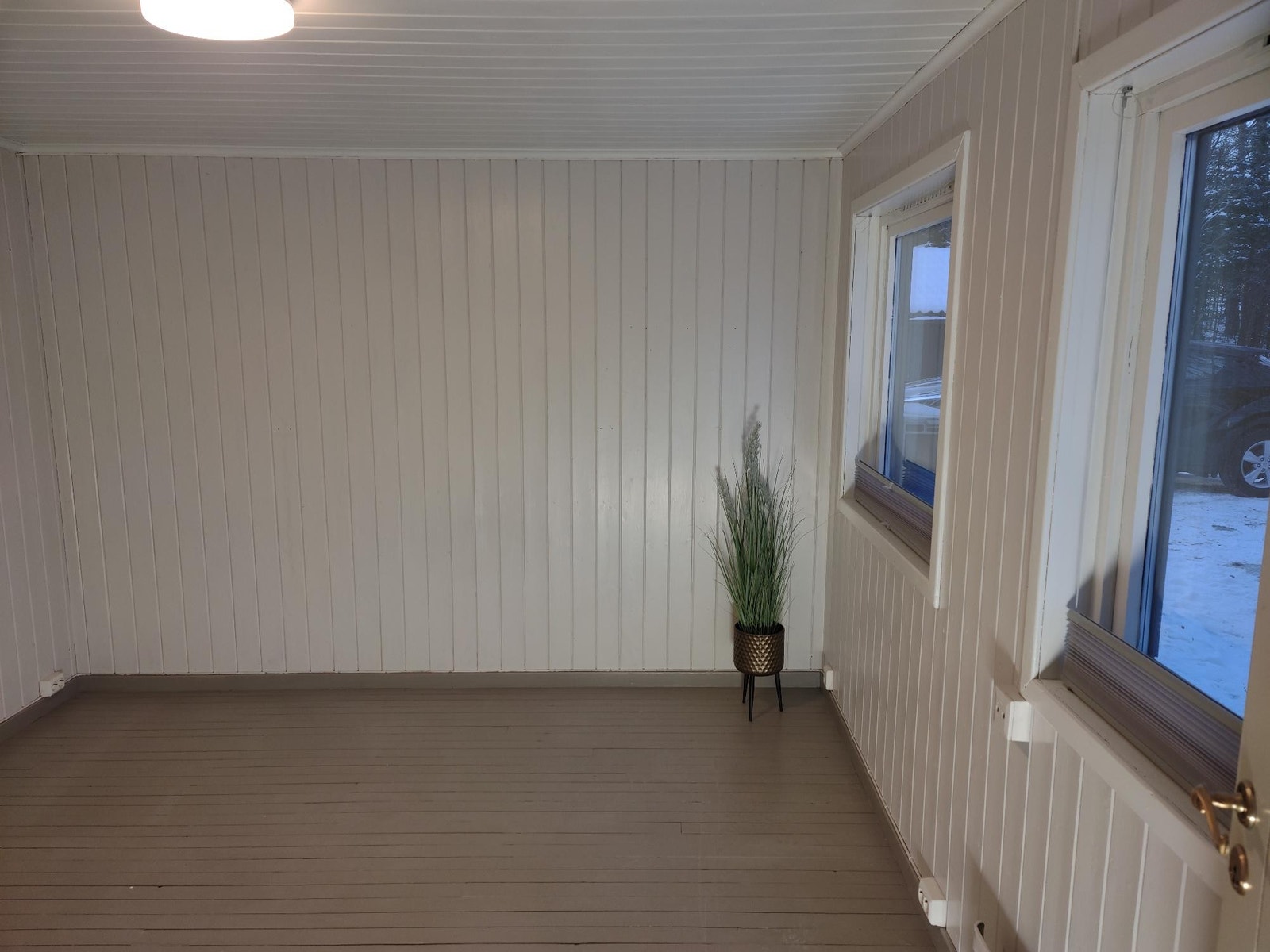 Stor,Soverom rom Galleribilde