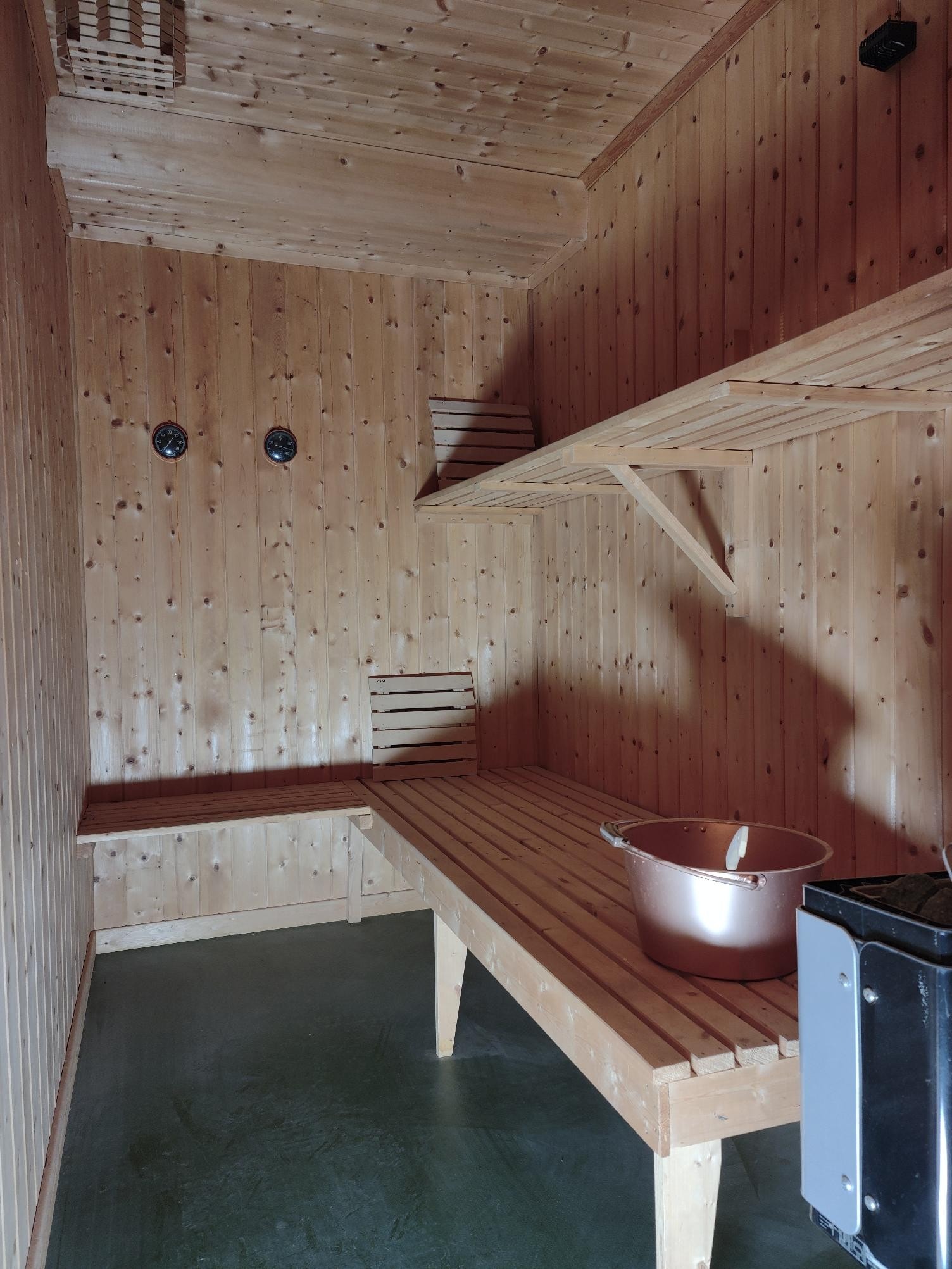 Kan brukes som lager rom Galleribilde