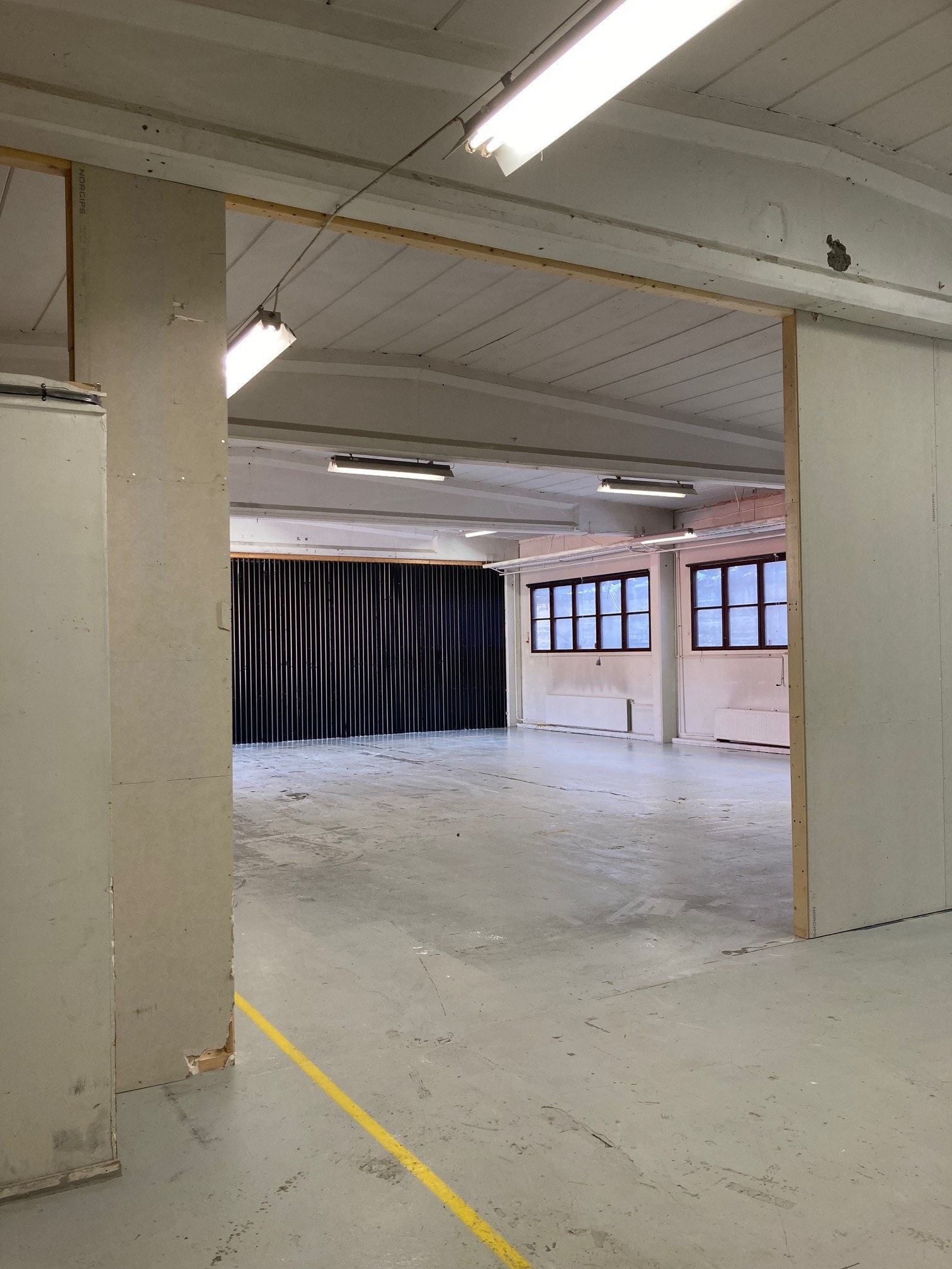 Lager 15-395m2
Høye porter, god takhøyde. Galleribilde