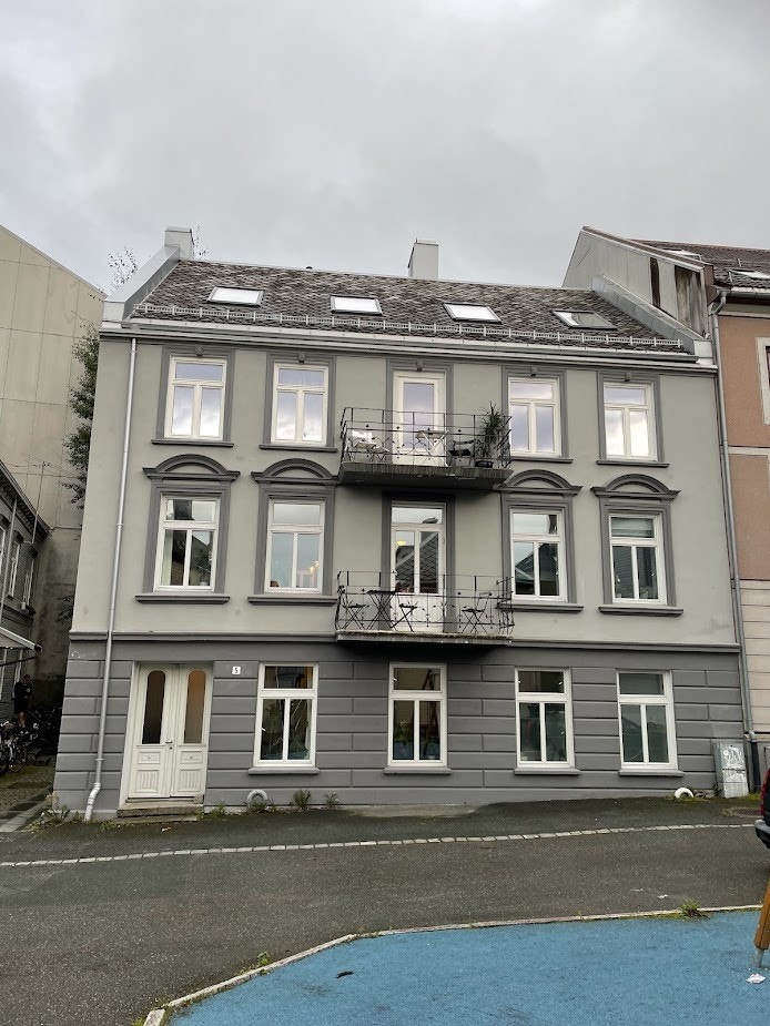 Fasade Galleribilde