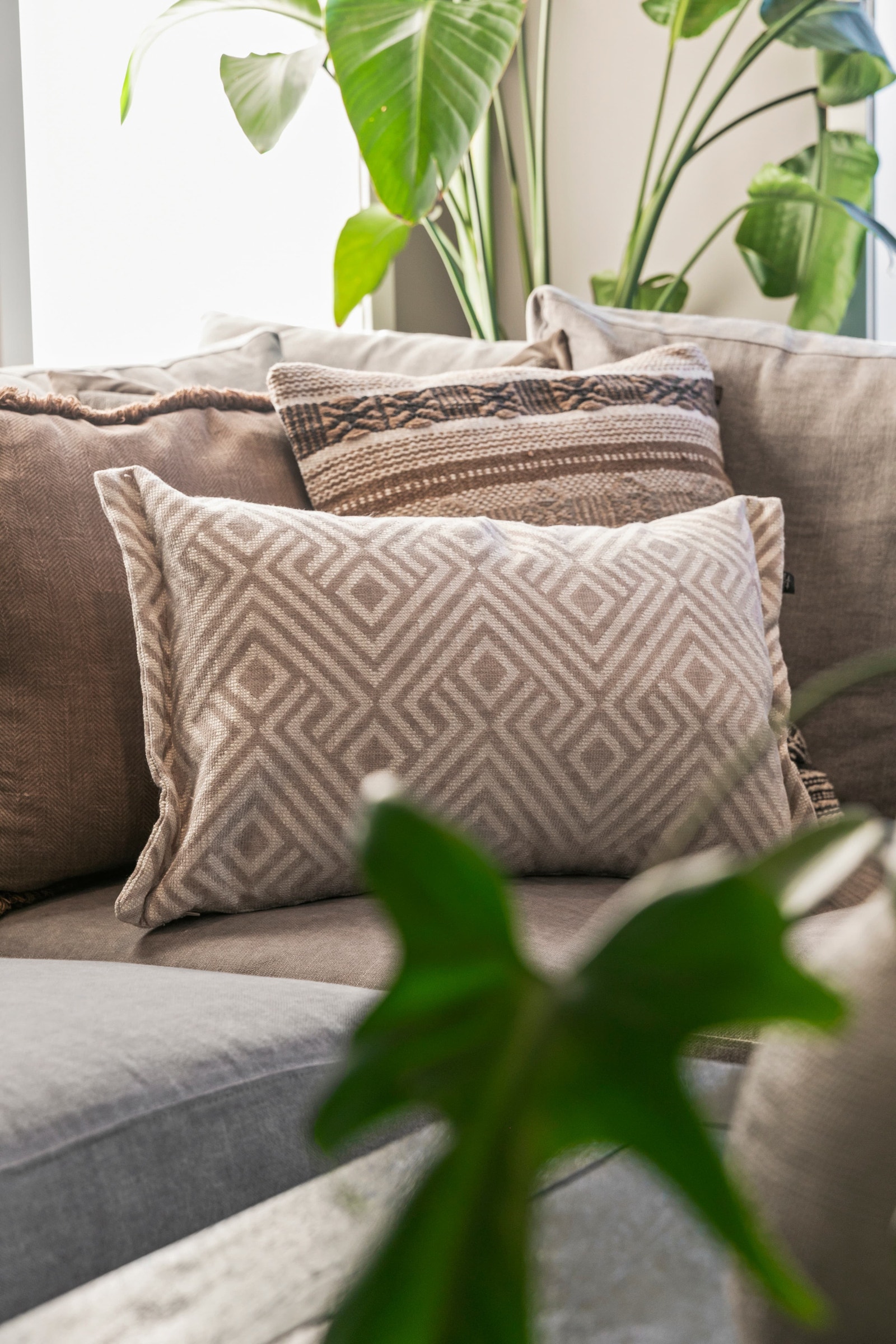 Bildet fra tilsvarende bolig i ett annet prosjekt. Boligen er en endeleilighet og inneholder tilvalg. Galleribilde