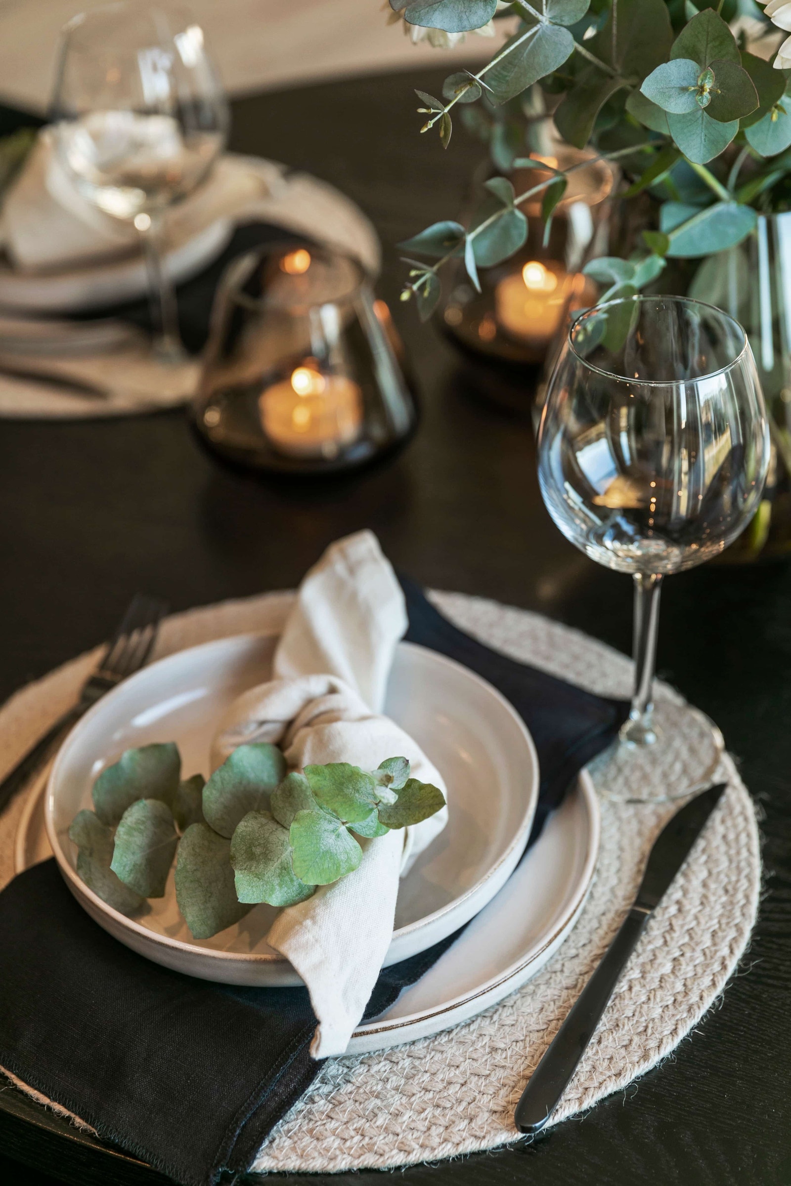 Bildet fra tilsvarende bolig i ett annet prosjekt. Boligen er en endeleilighet og inneholder tilvalg. Galleribilde