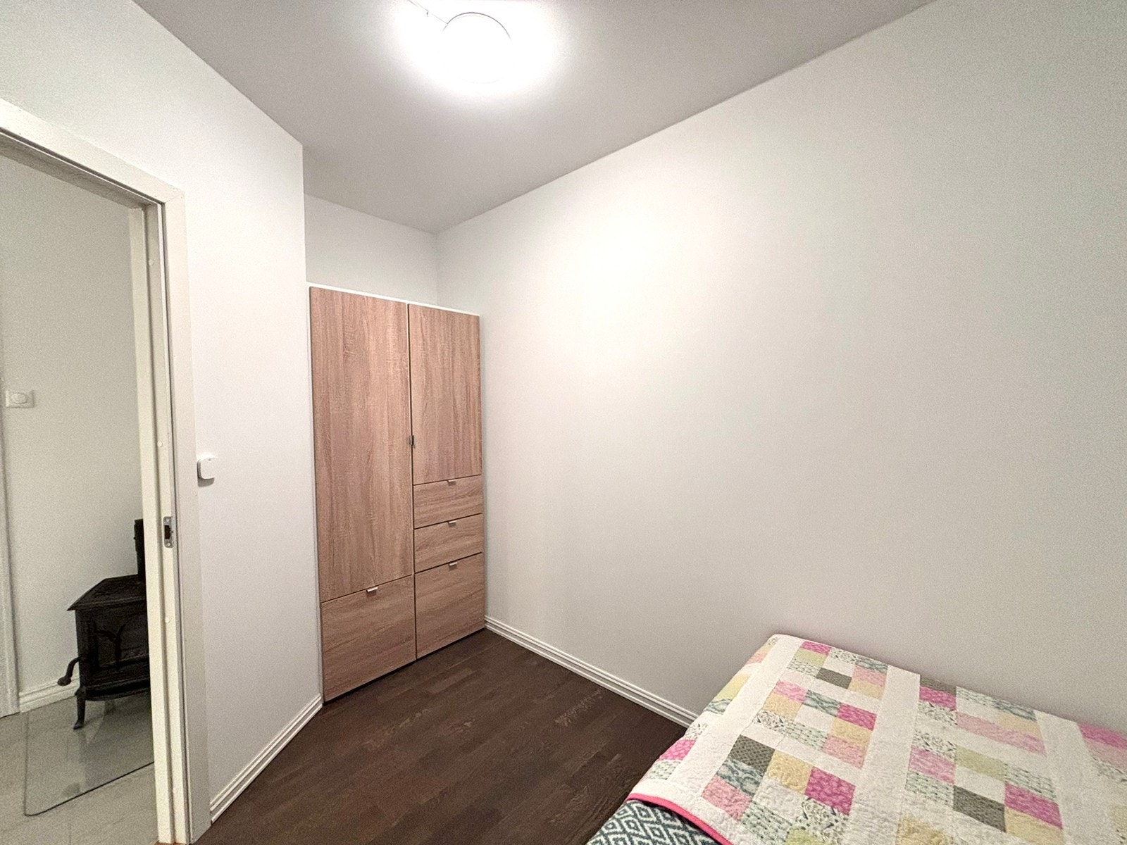 integrert garderobe følger med Galleribilde