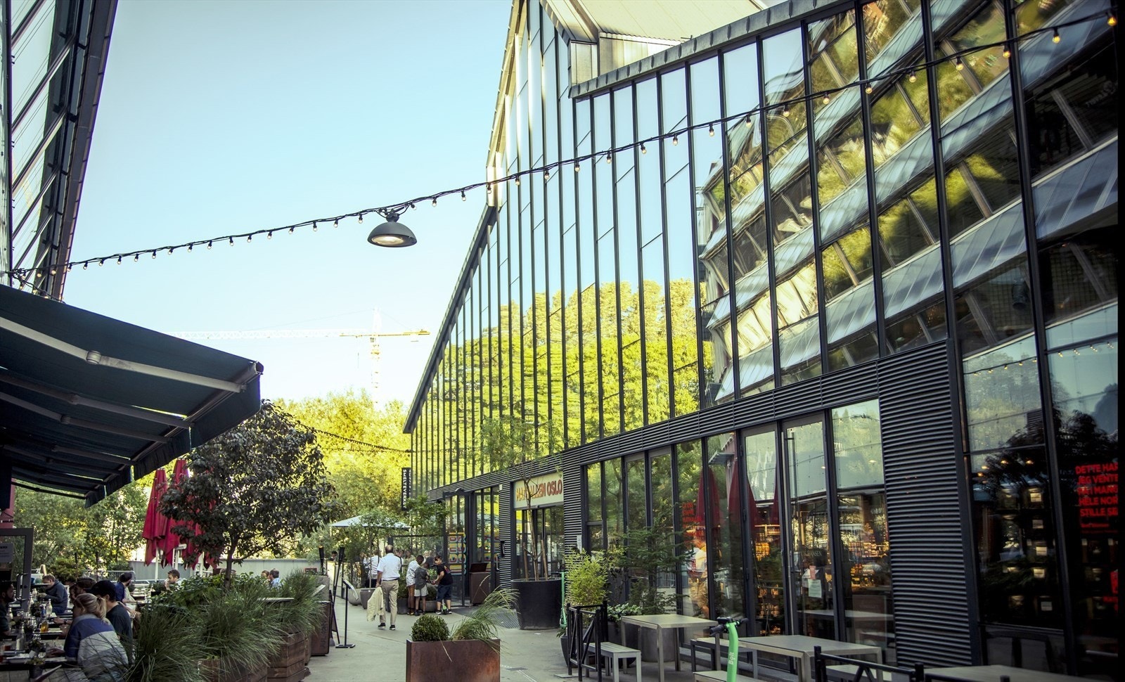 Mathallen Galleribilde