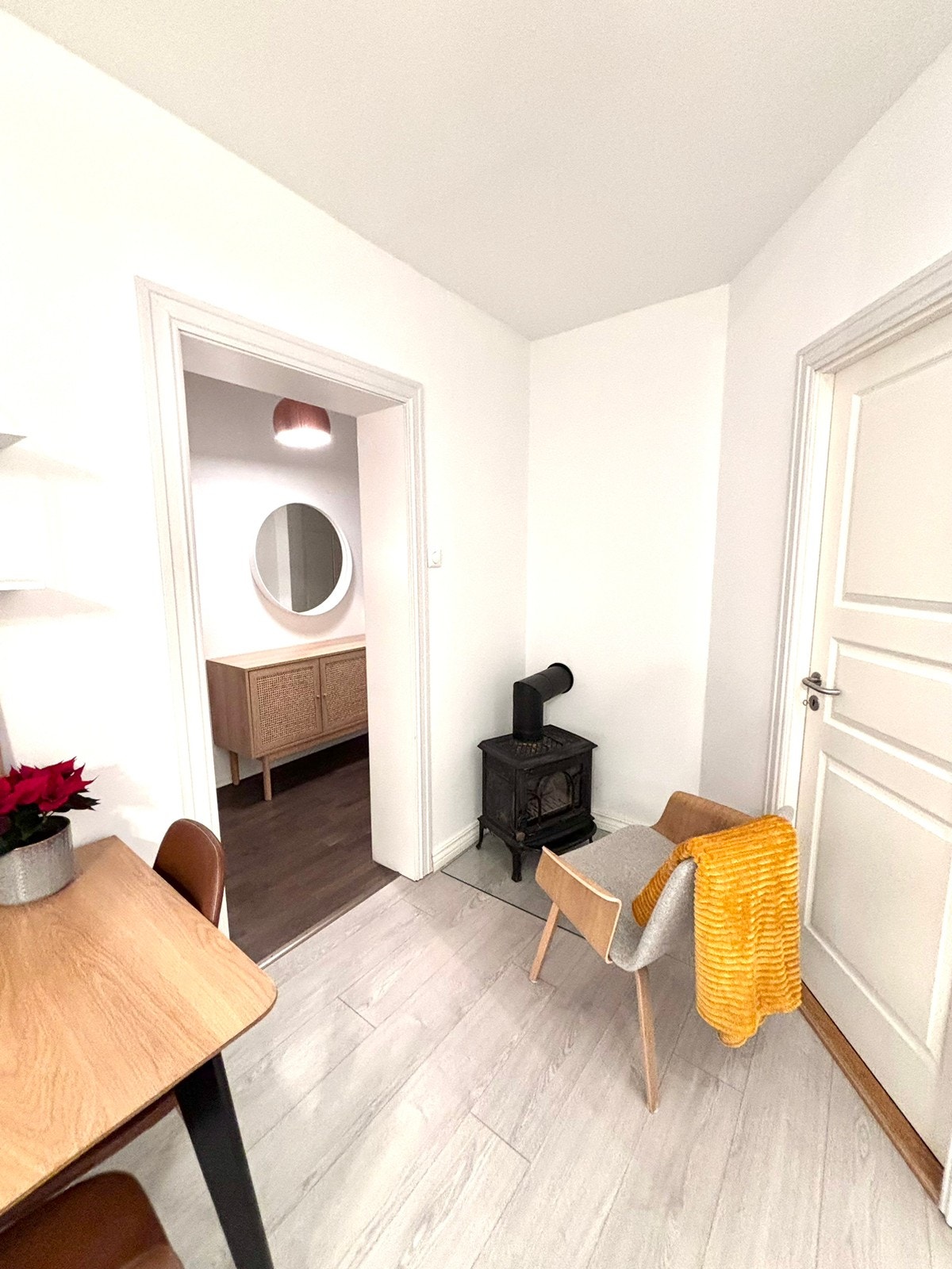 Koselig med peis! Galleribilde