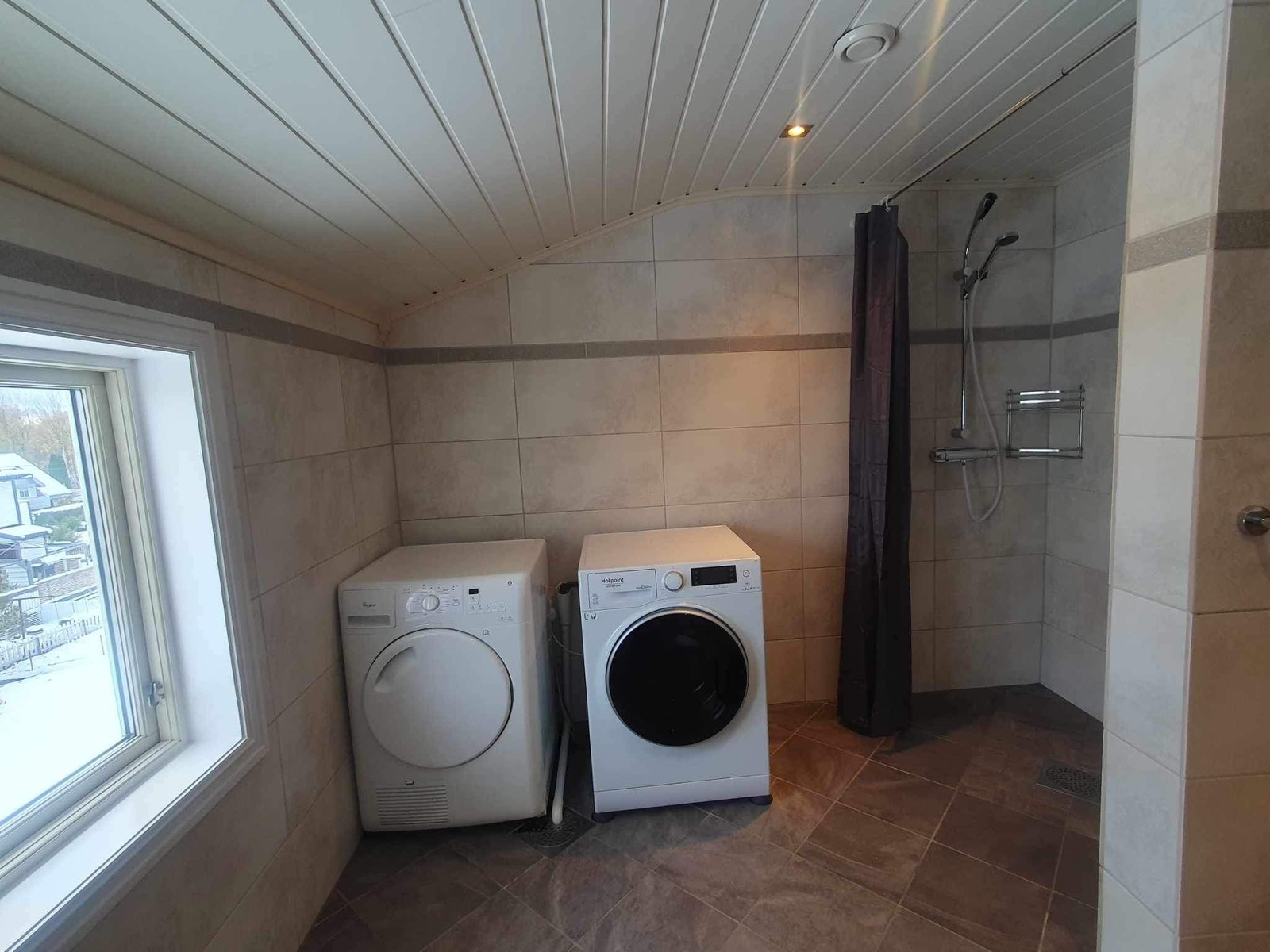 Vaskemaskin og tørketrommel Galleribilde