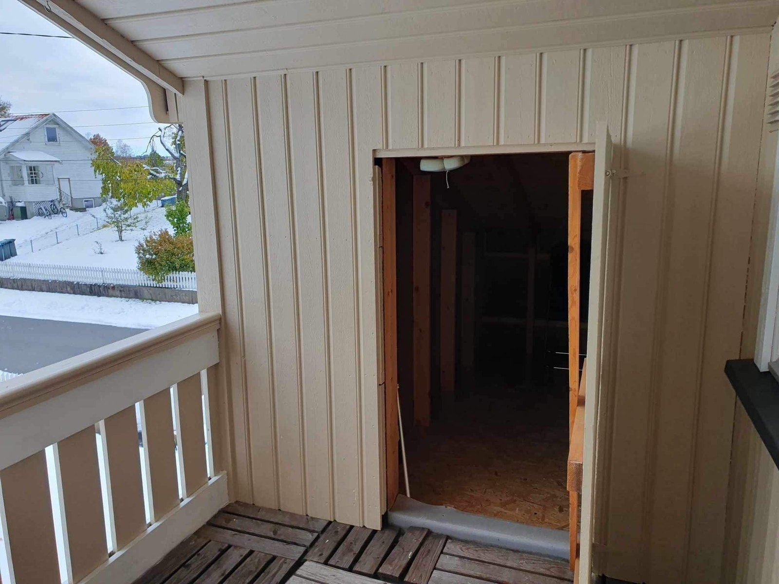 Stor bod Galleribilde