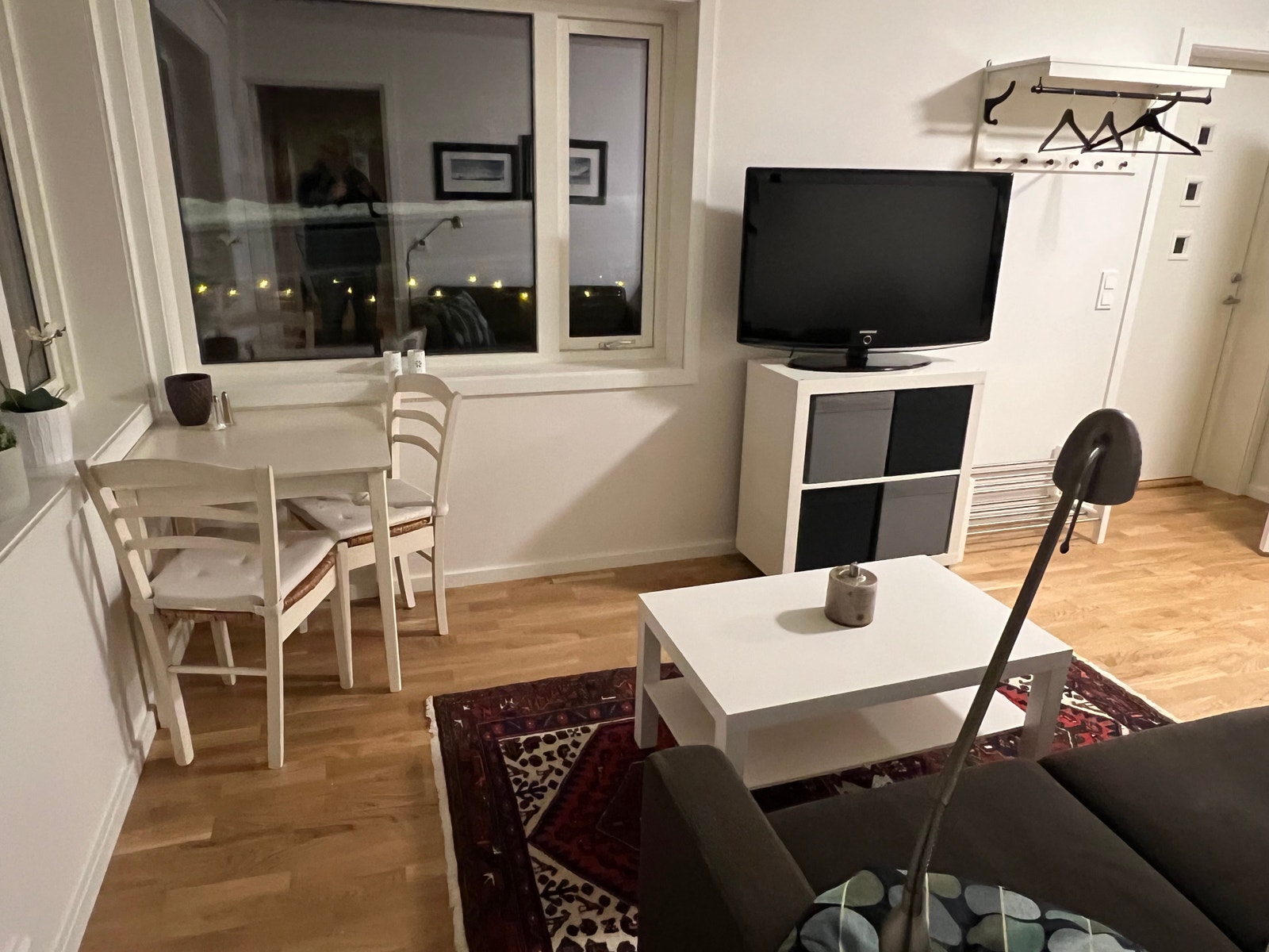 Interiørr Galleribilde