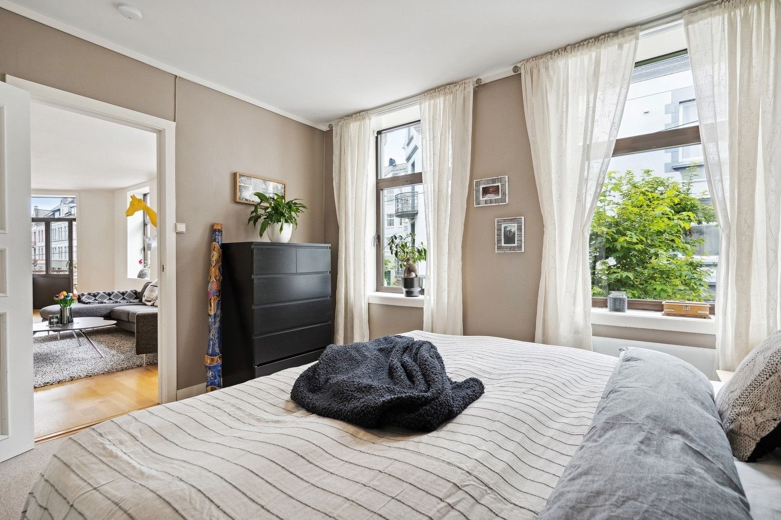 Hovedsoverom Galleribilde