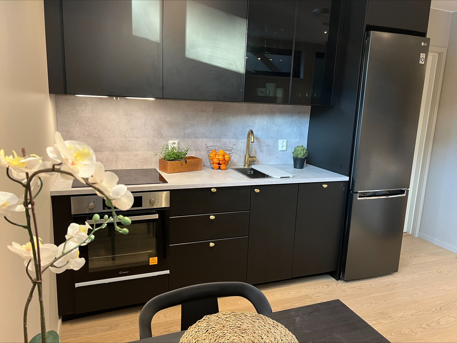 Kjøkken Galleribilde