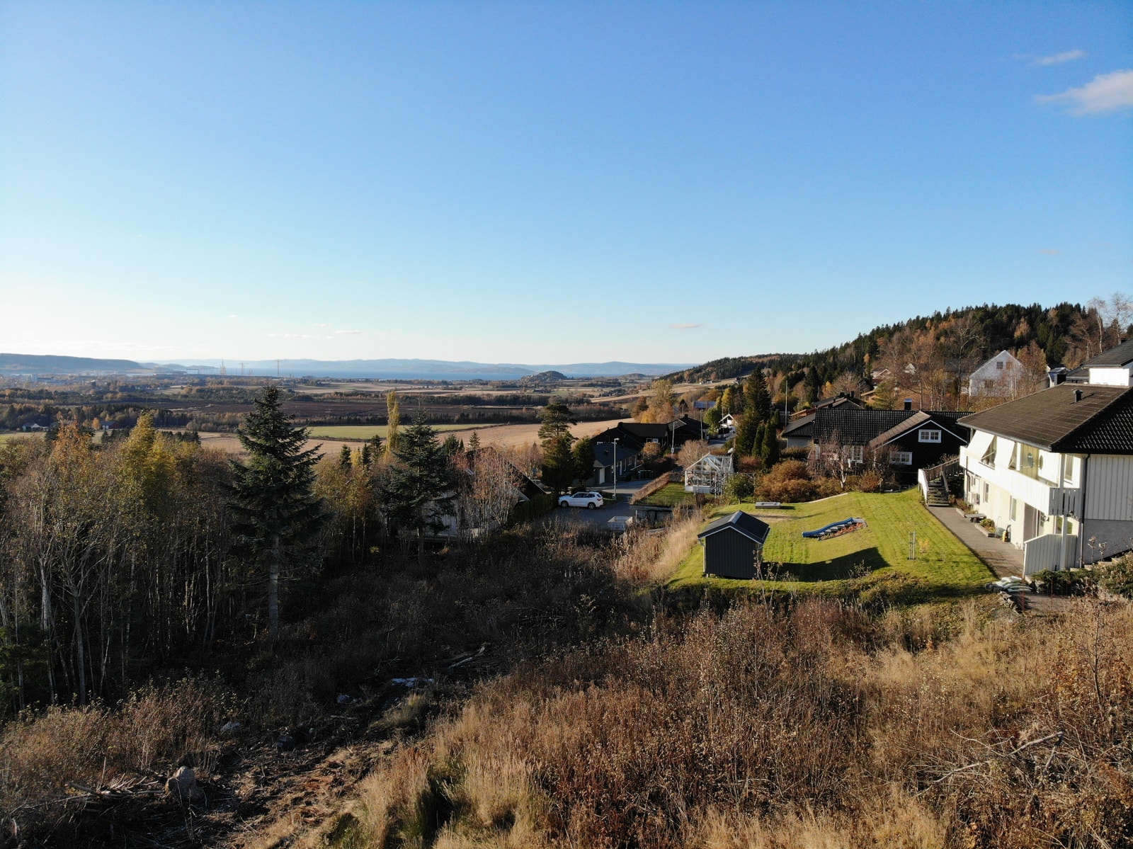 Utsiktsbilde Galleribilde