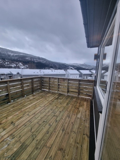 Terrassen Galleribilde