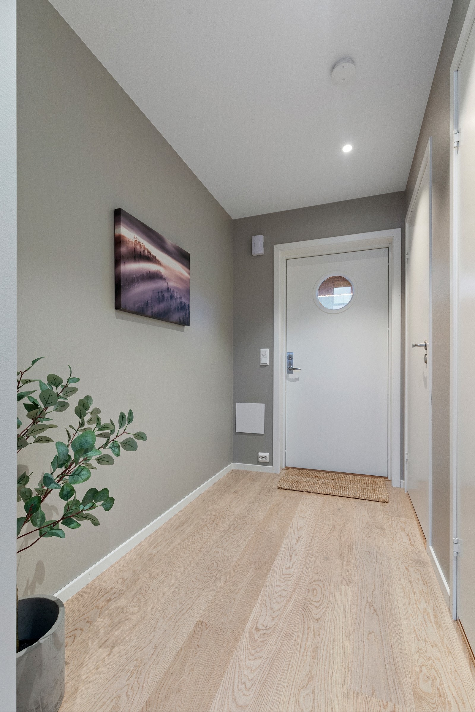 Velkommen inn! Boligen er klar for innflytting. Galleribilde