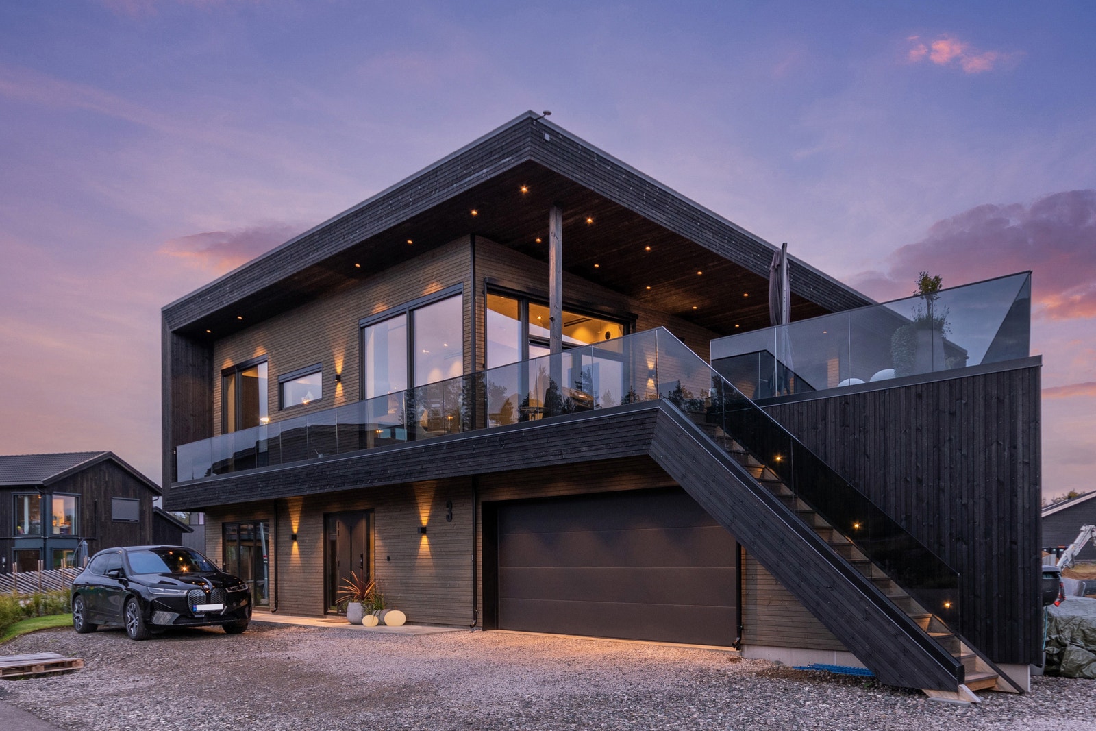 Skreddersydd og omtegnet Signatur 305 Galleribilde