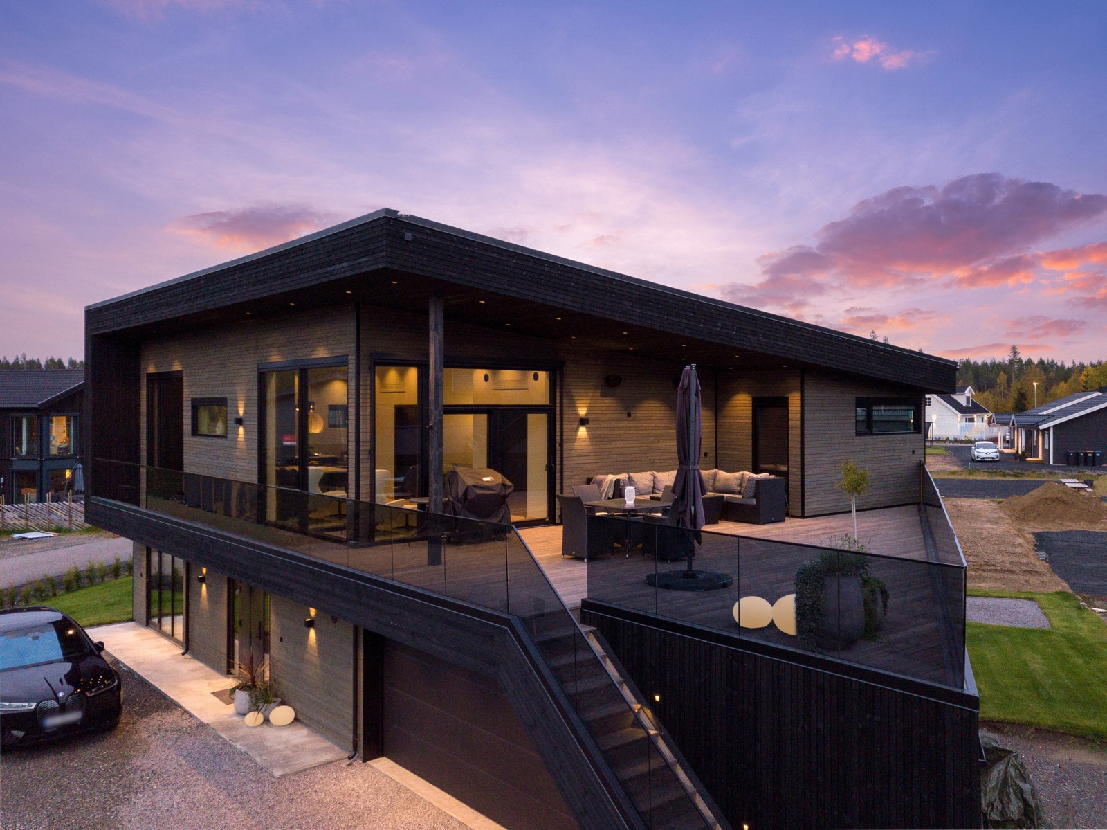 Skreddersydd og omtegnet Signatur 305 Galleribilde