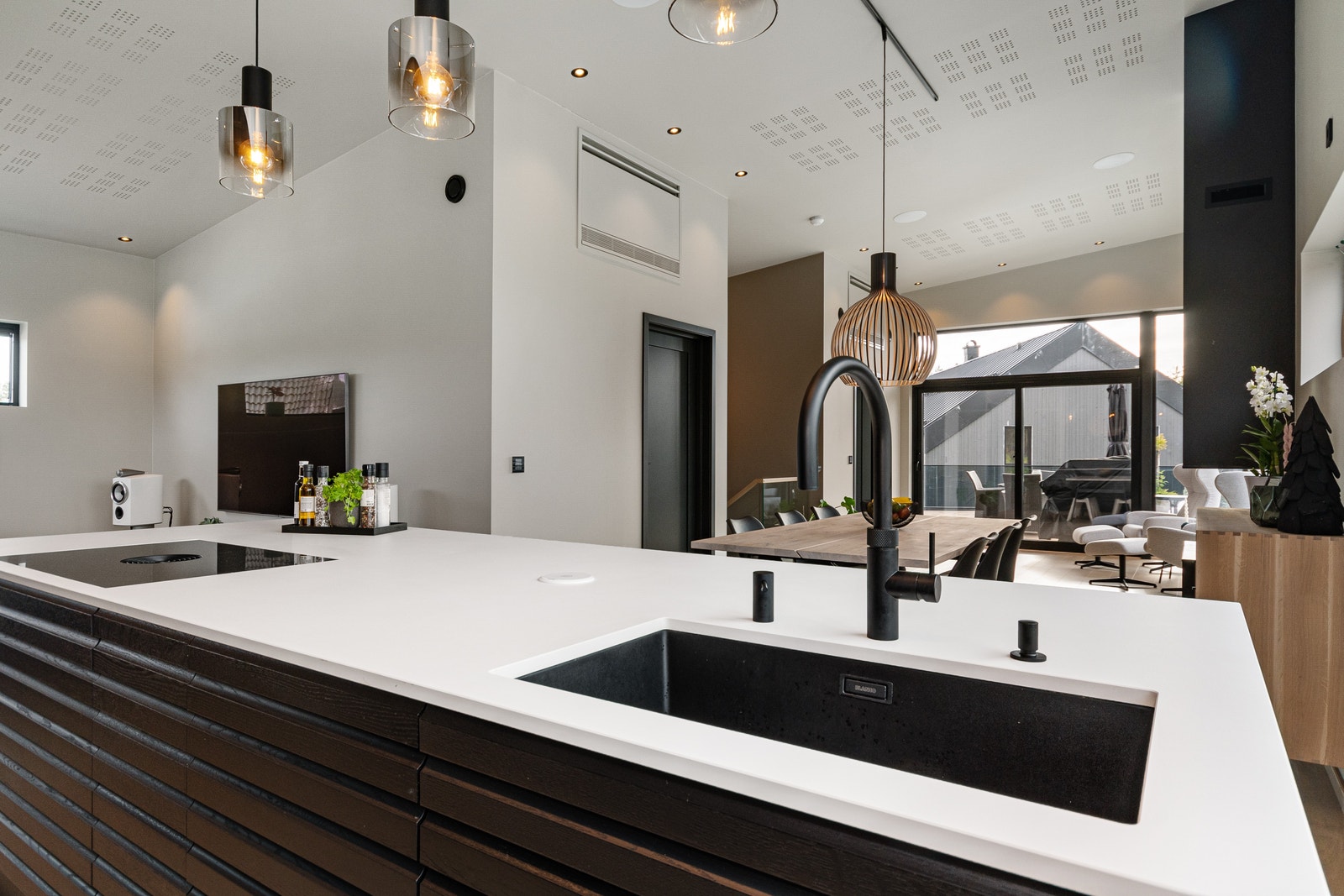 Skreddersydd og omtegnet Signatur 305 Galleribilde