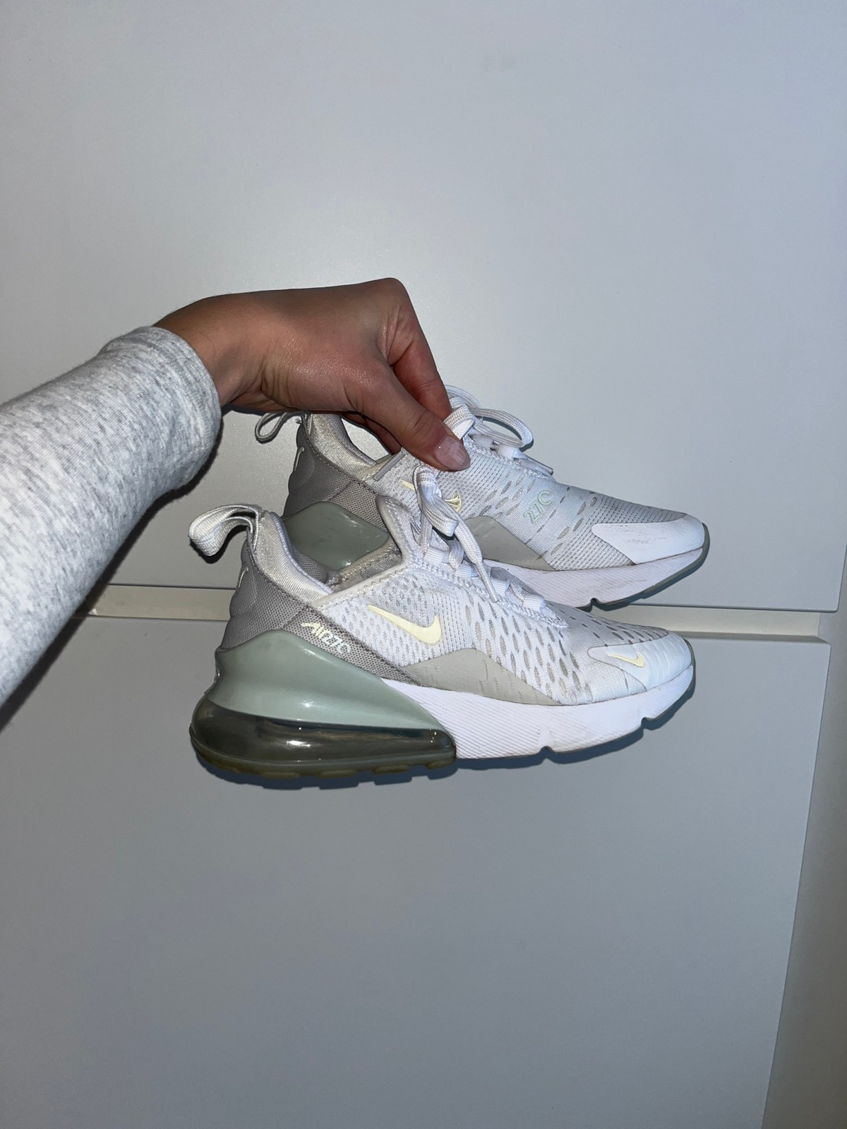 Nike air max 270 str 35 5 FINN torget