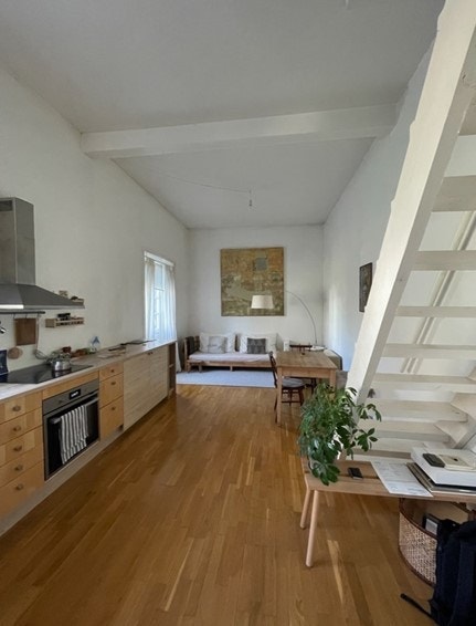 Hovedrom Galleribilde